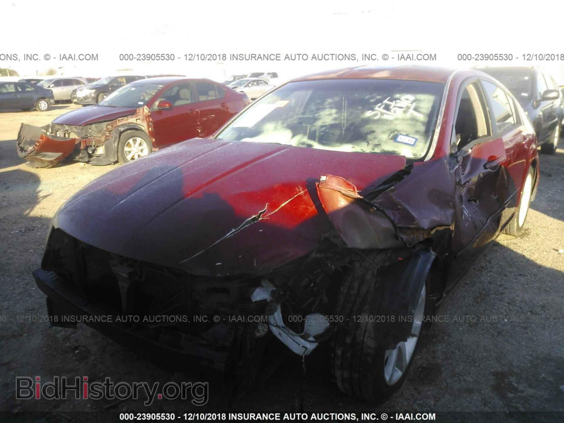 2007 NISSAN MAXIMA - VIN: 1N4BA41E17C818214 - Photo 2