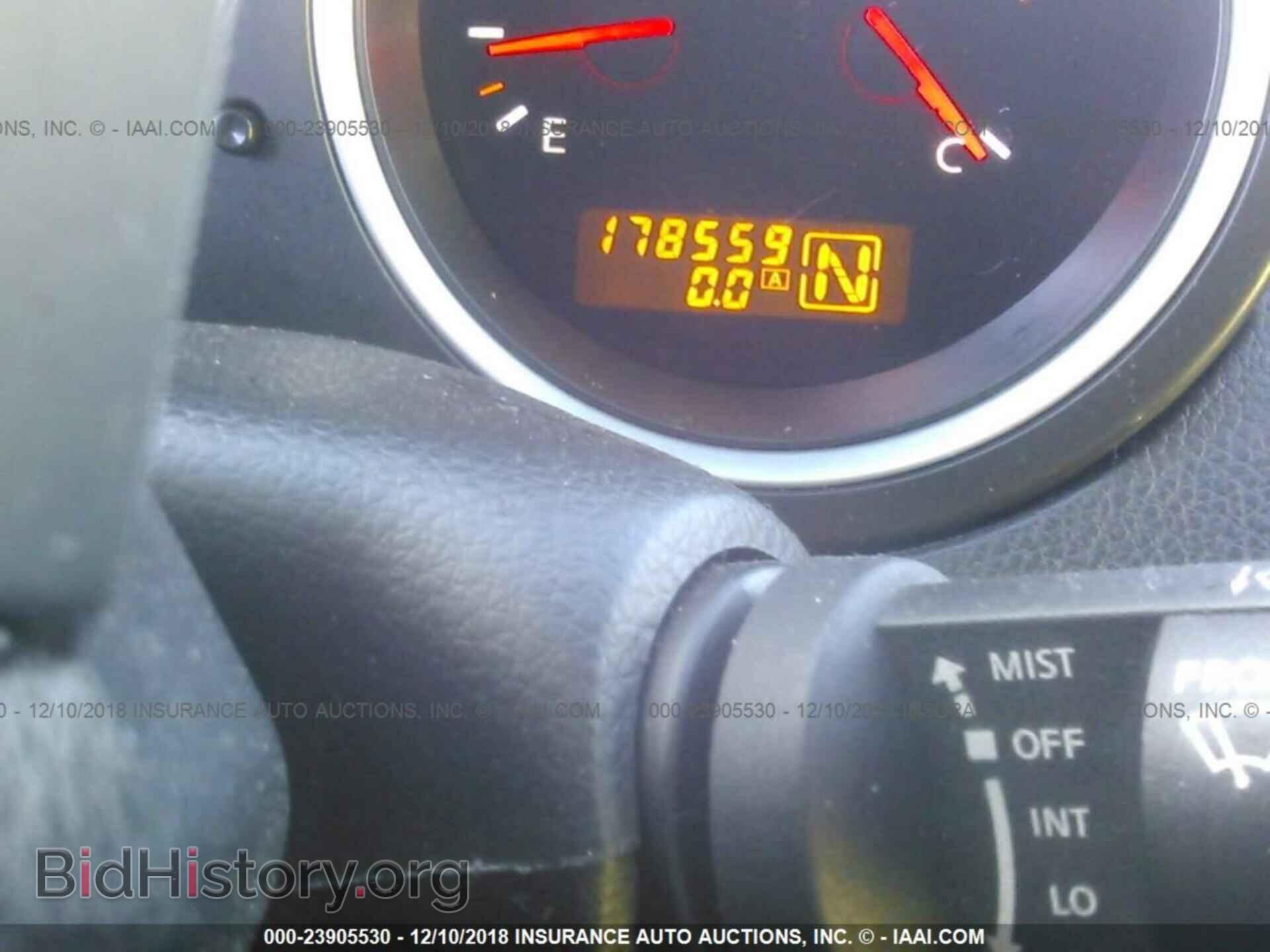 2007 NISSAN MAXIMA - VIN: 1N4BA41E17C818214 - Photo 7