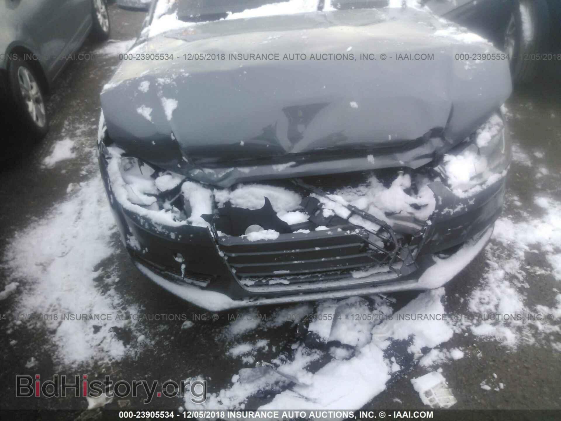 2013 Audi A4 - VIN: WAUBFAFL8DN022963 - Фото 6