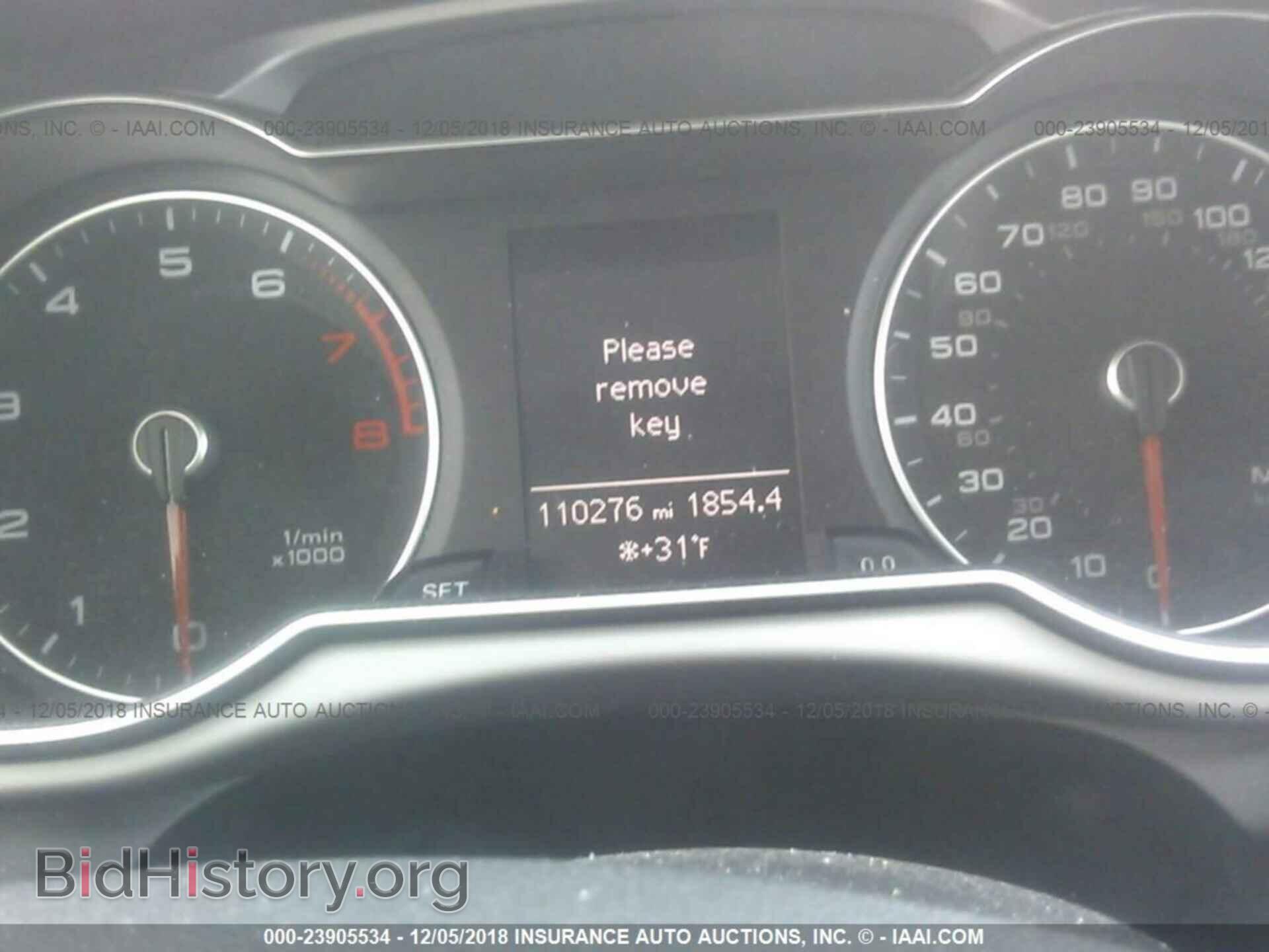 2013 Audi A4 - VIN: WAUBFAFL8DN022963 - Фото 7