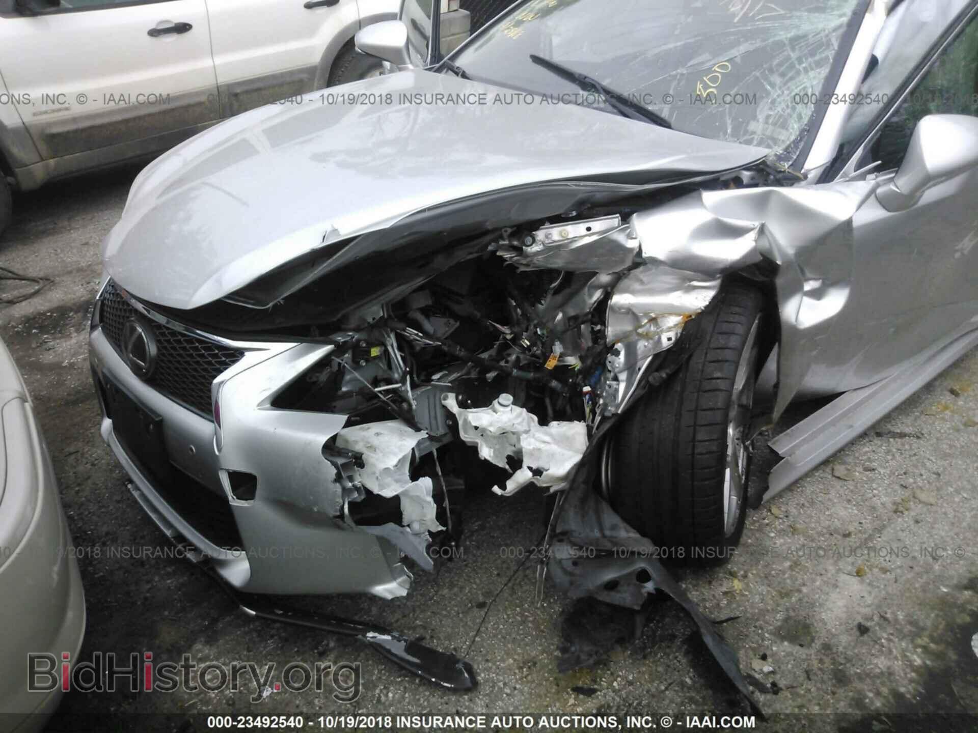 2013 LEXUS GS - VIN: JTHBE1BL1D5027044 - Фото 6