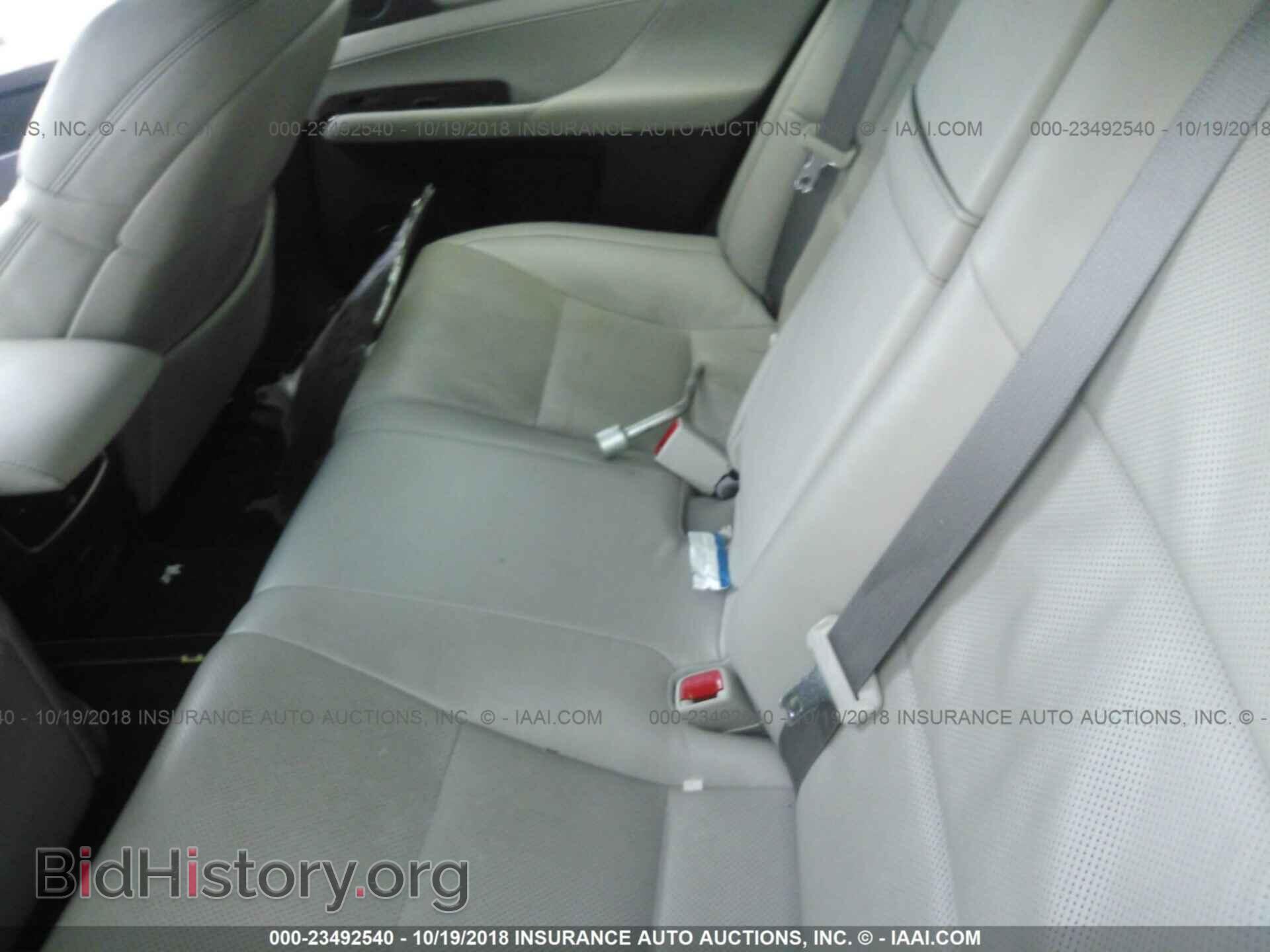 2013 LEXUS GS - VIN: JTHBE1BL1D5027044 - Фото 8