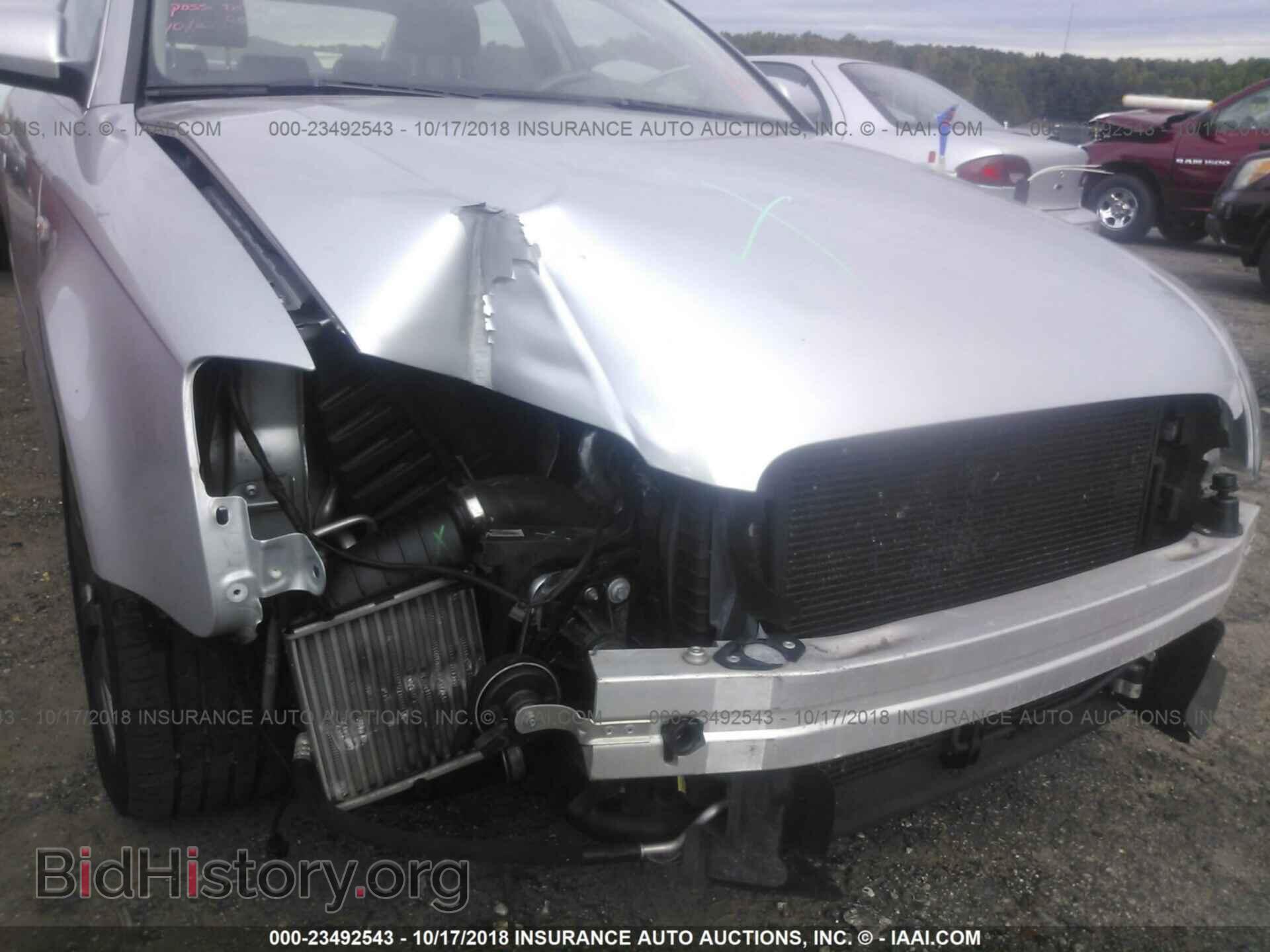 2008 AUDI A4 - VIN: WAUAF78E48A156878 - Фото 6