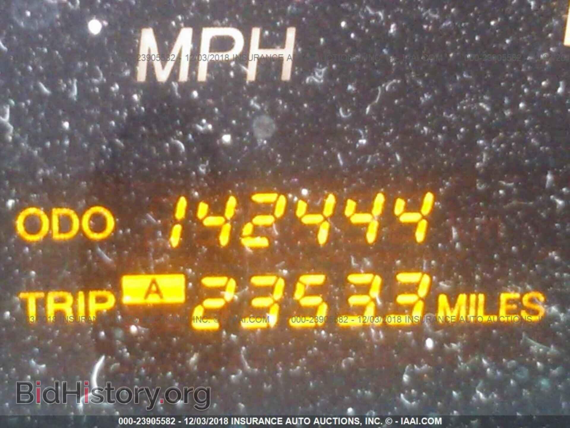 2004 LEXUS LS - VIN: JTHBN36F740164311 - Фото 7