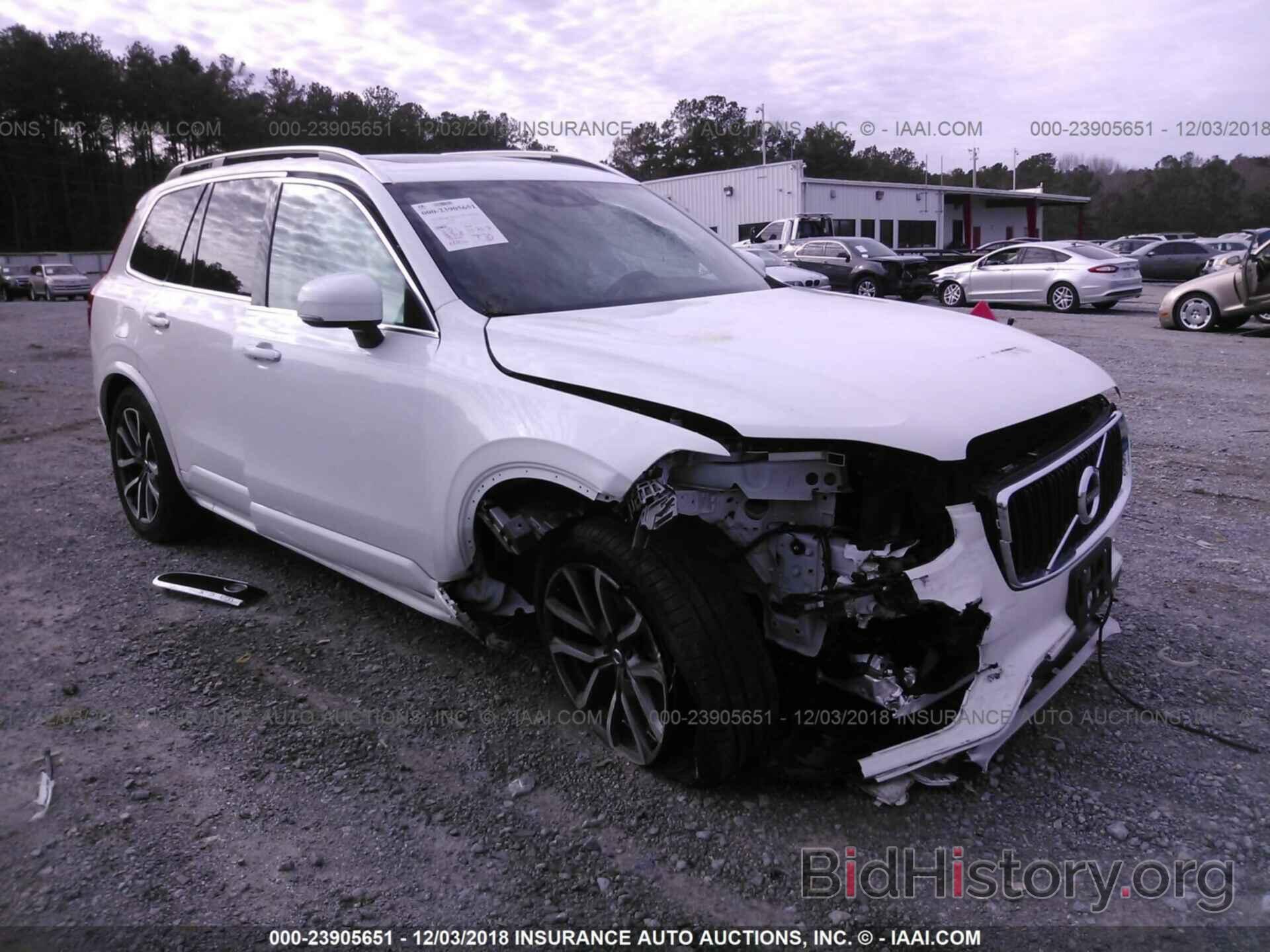 Photo YV4A22PK7K1417336 - Volvo Xc90 2019