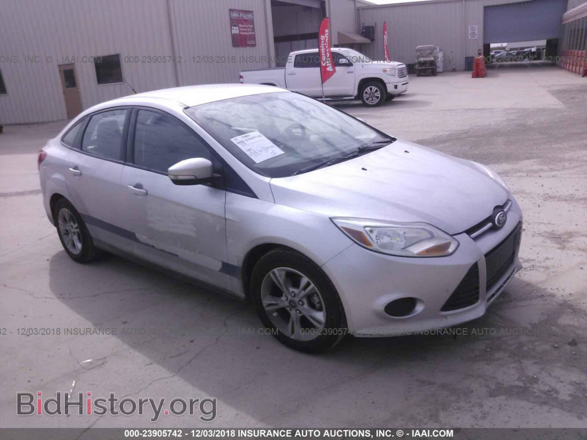 Фотография 1FADP3F22EL295721 - Ford Focus 2014