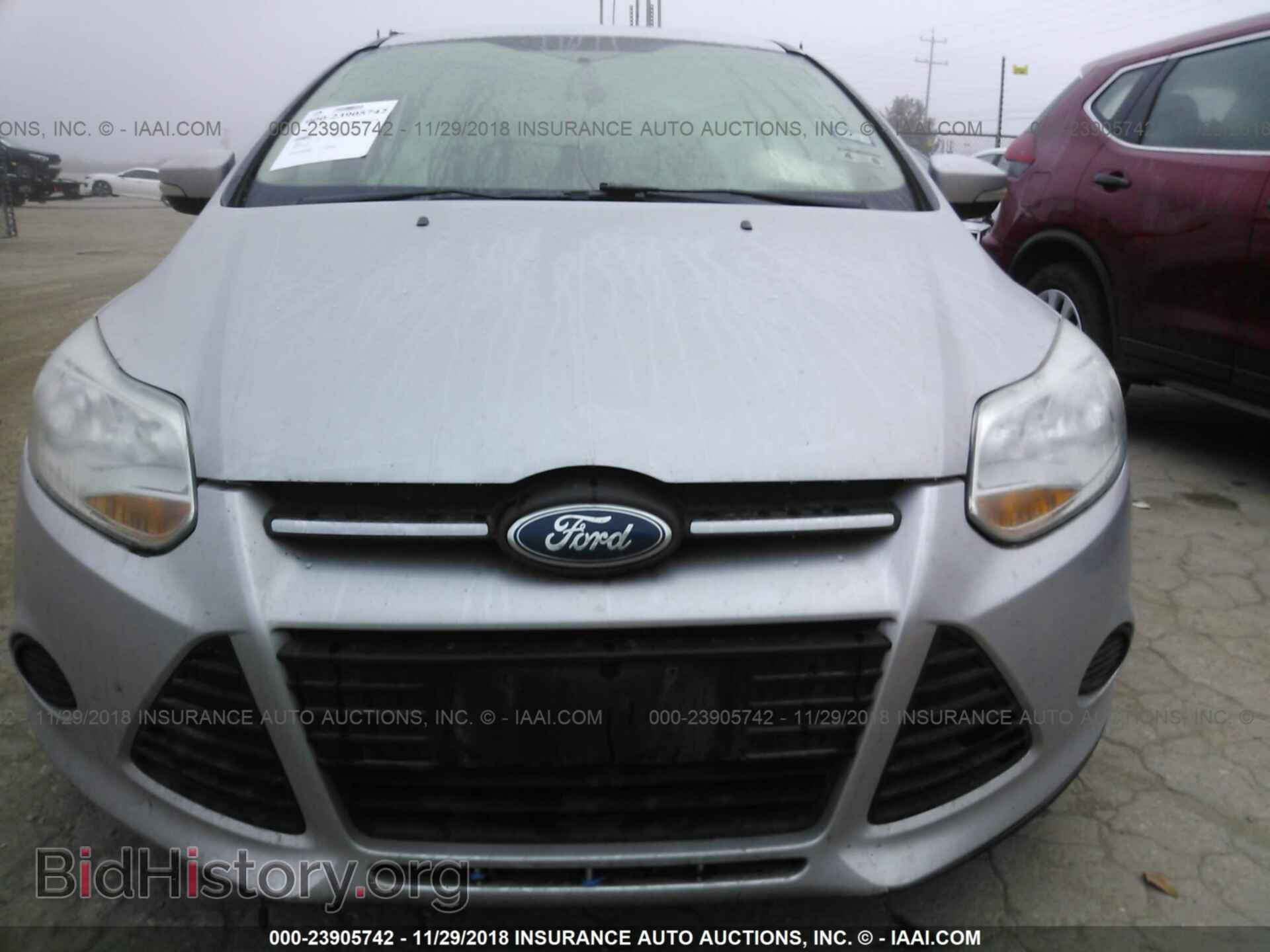 2014 Ford Focus - VIN: 1FADP3F22EL295721 - Фото 6