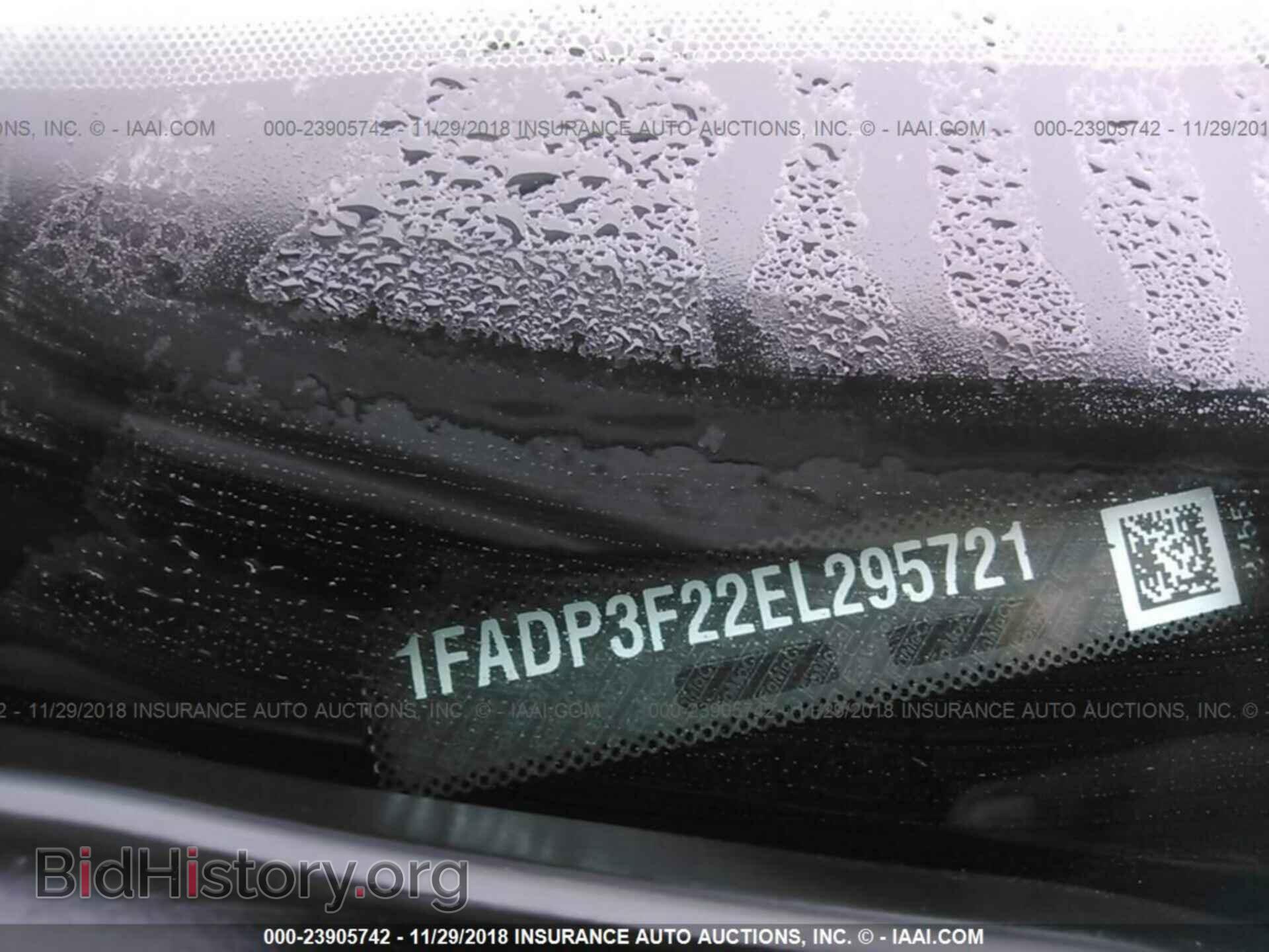 2014 Ford Focus - VIN: 1FADP3F22EL295721 - Фото 9