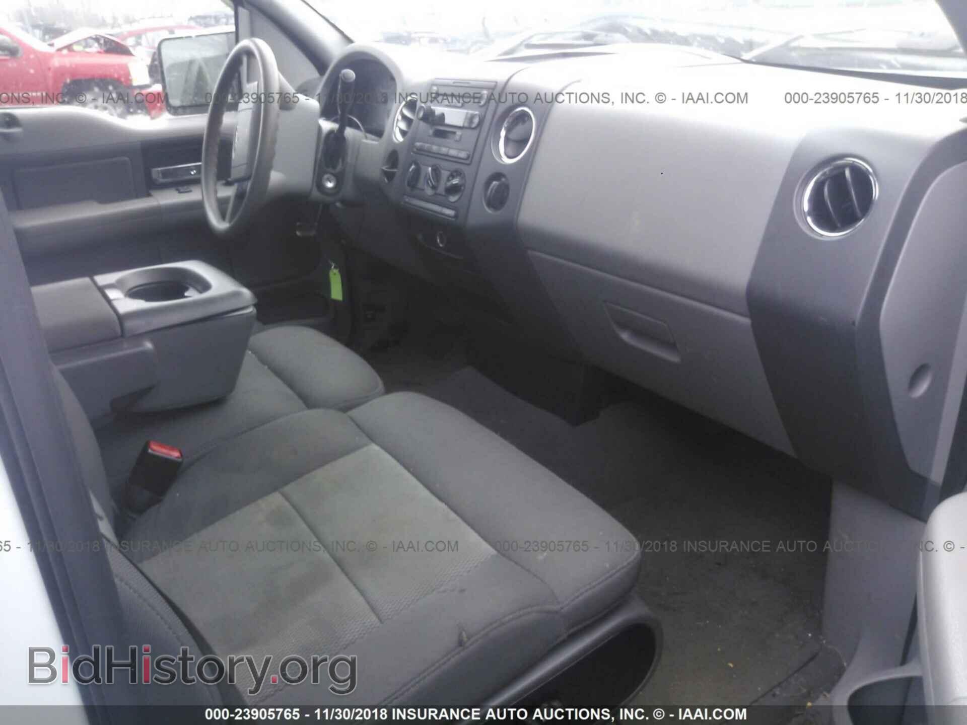 2005 FORD F150 - VIN: 1FTRF12W45NA63156 - Photo 5