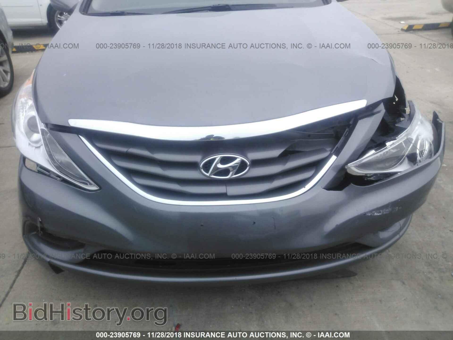 2012 Hyundai Sonata - VIN: 5NPEB4AC2CH491114 - Фото 6