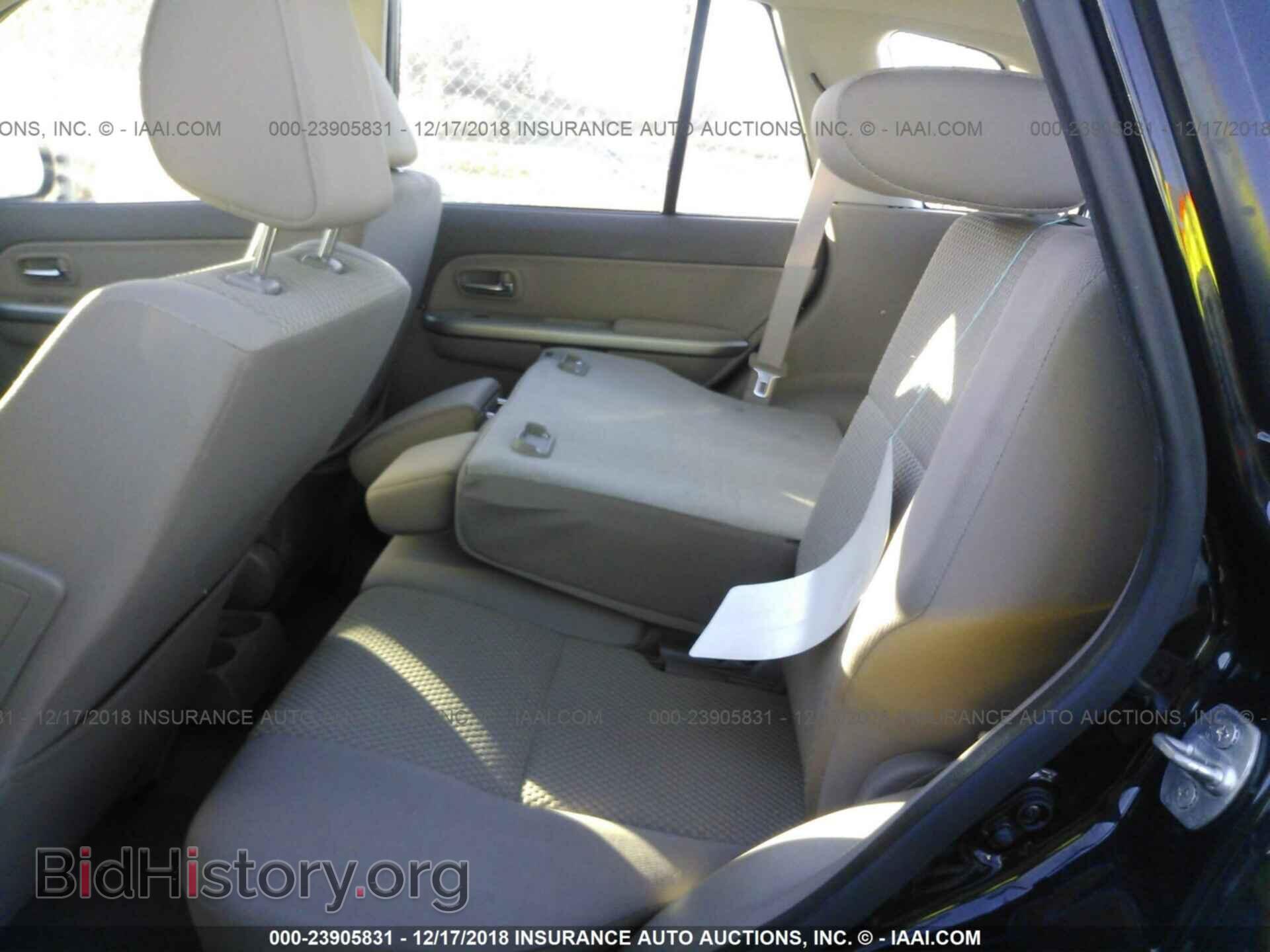 2011 Suzuki Grand vitara - VIN: JS3TE0D18B4100068 - Фото 8