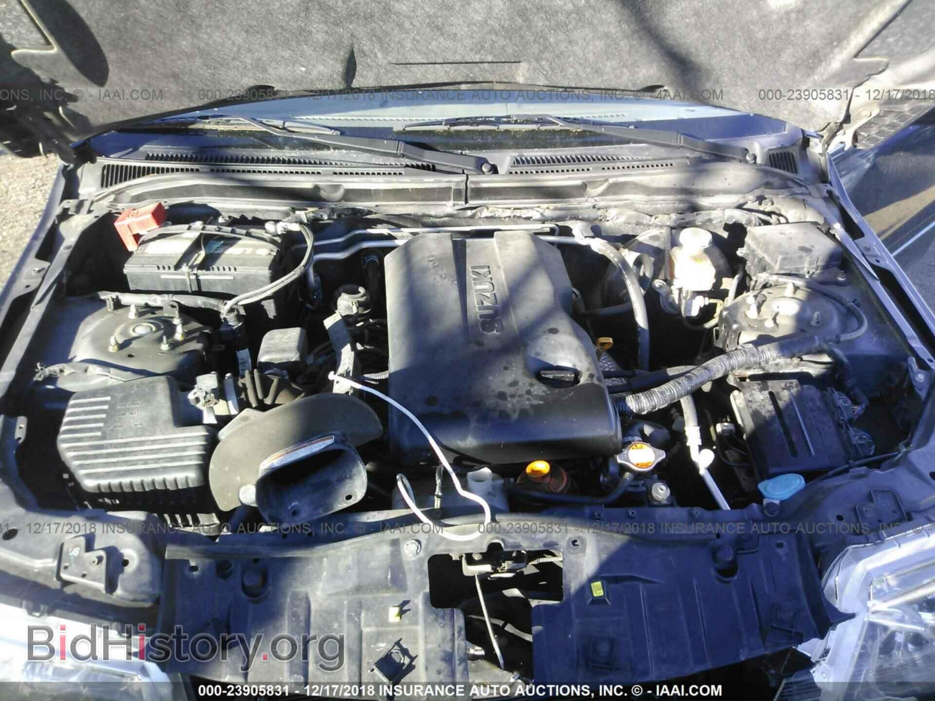 2011 Suzuki Grand vitara - VIN: JS3TE0D18B4100068 - Фото 10