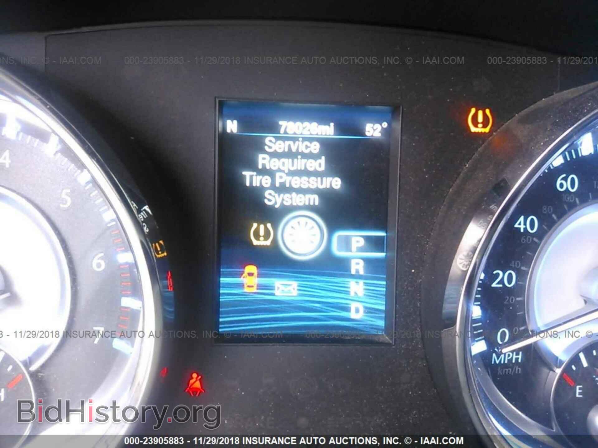 2013 Chrysler 300c - VIN: 2C3CCAKT8DH712375 - Фото 7