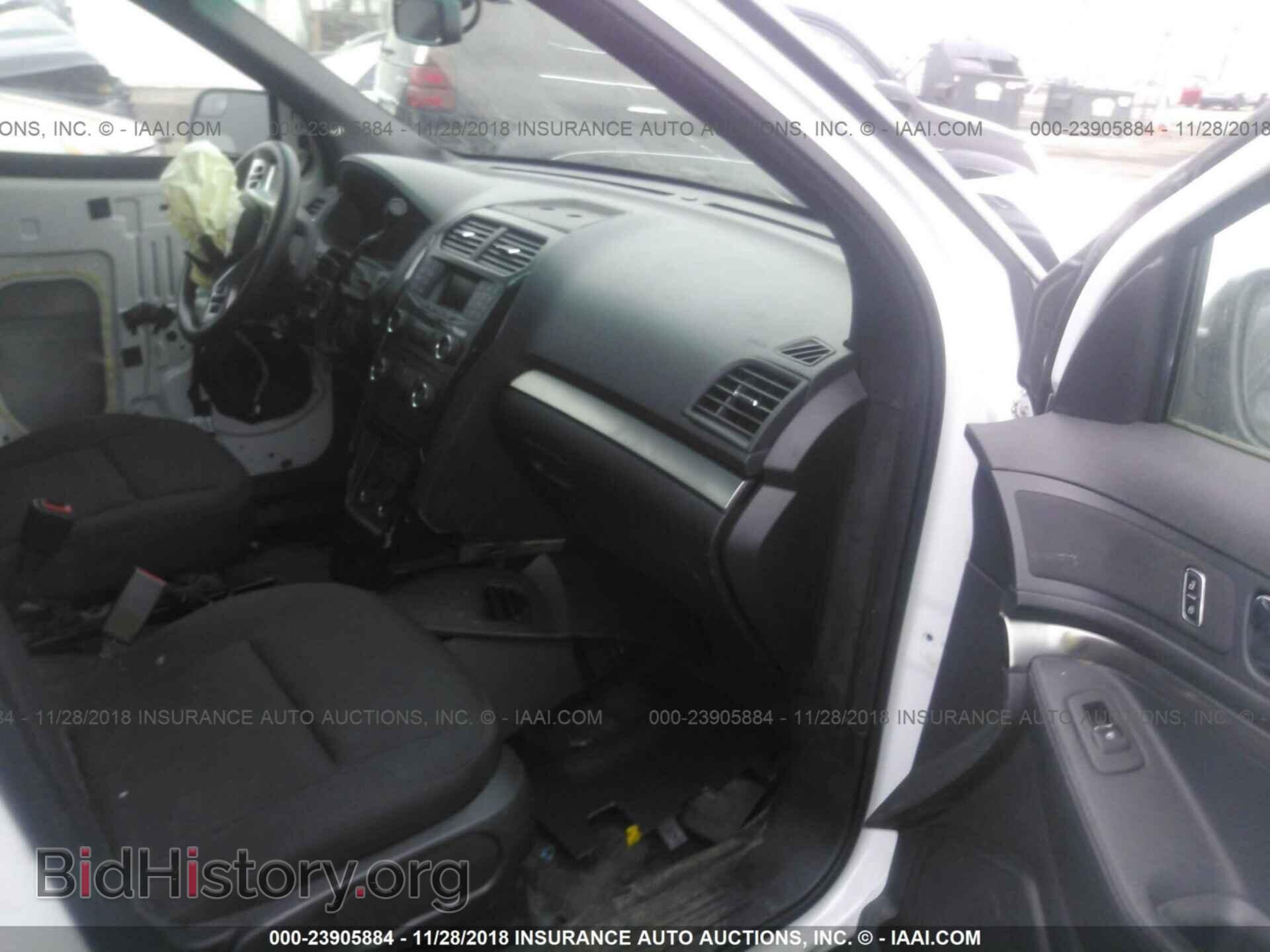 2016 Ford Explorer - VIN: 1FM5K8AR6GGC95663 - Photo 5