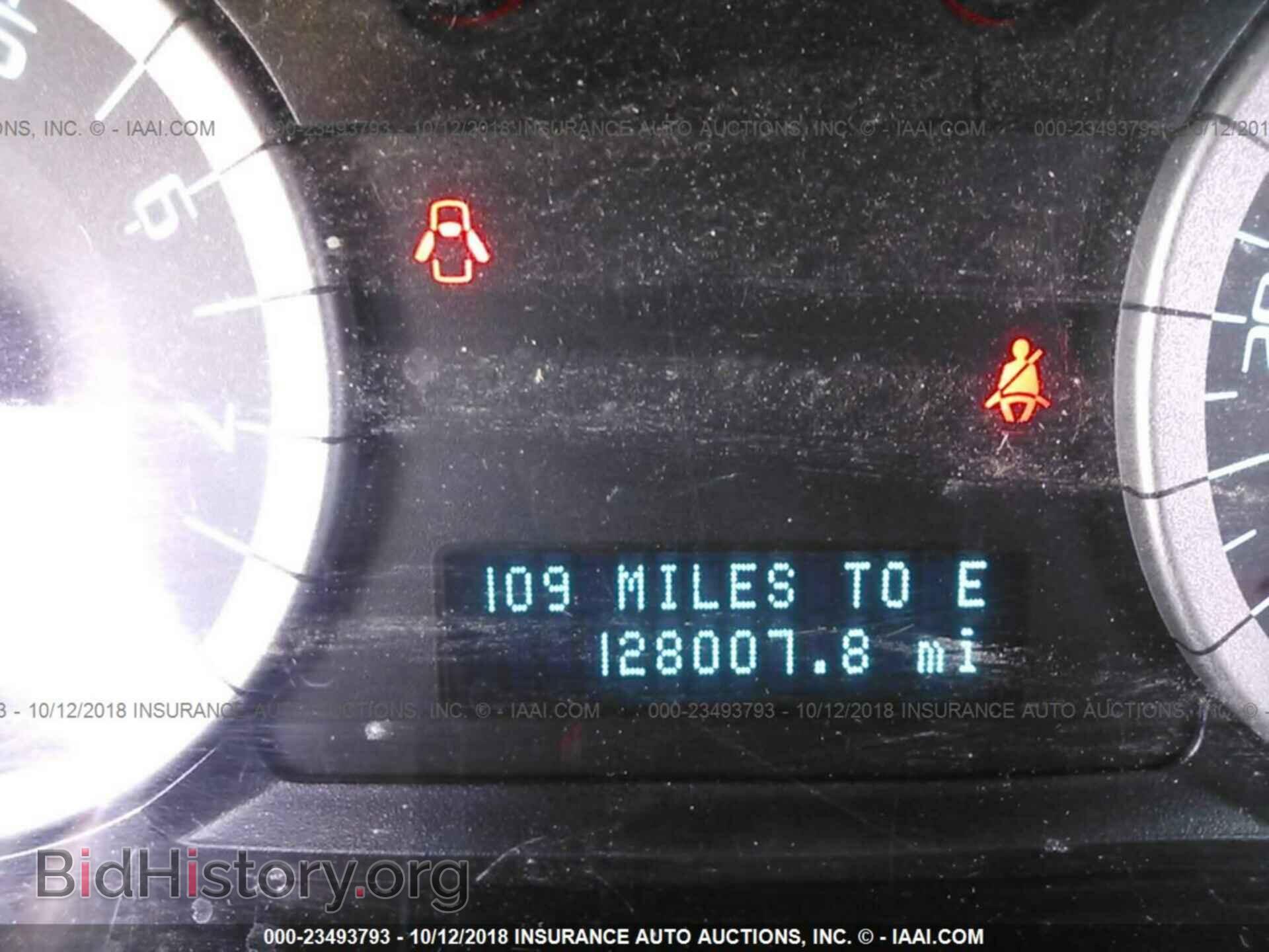 2011 FORD ESCAPE - VIN: 1FMCU0DG9BKB80025 - Фото 7