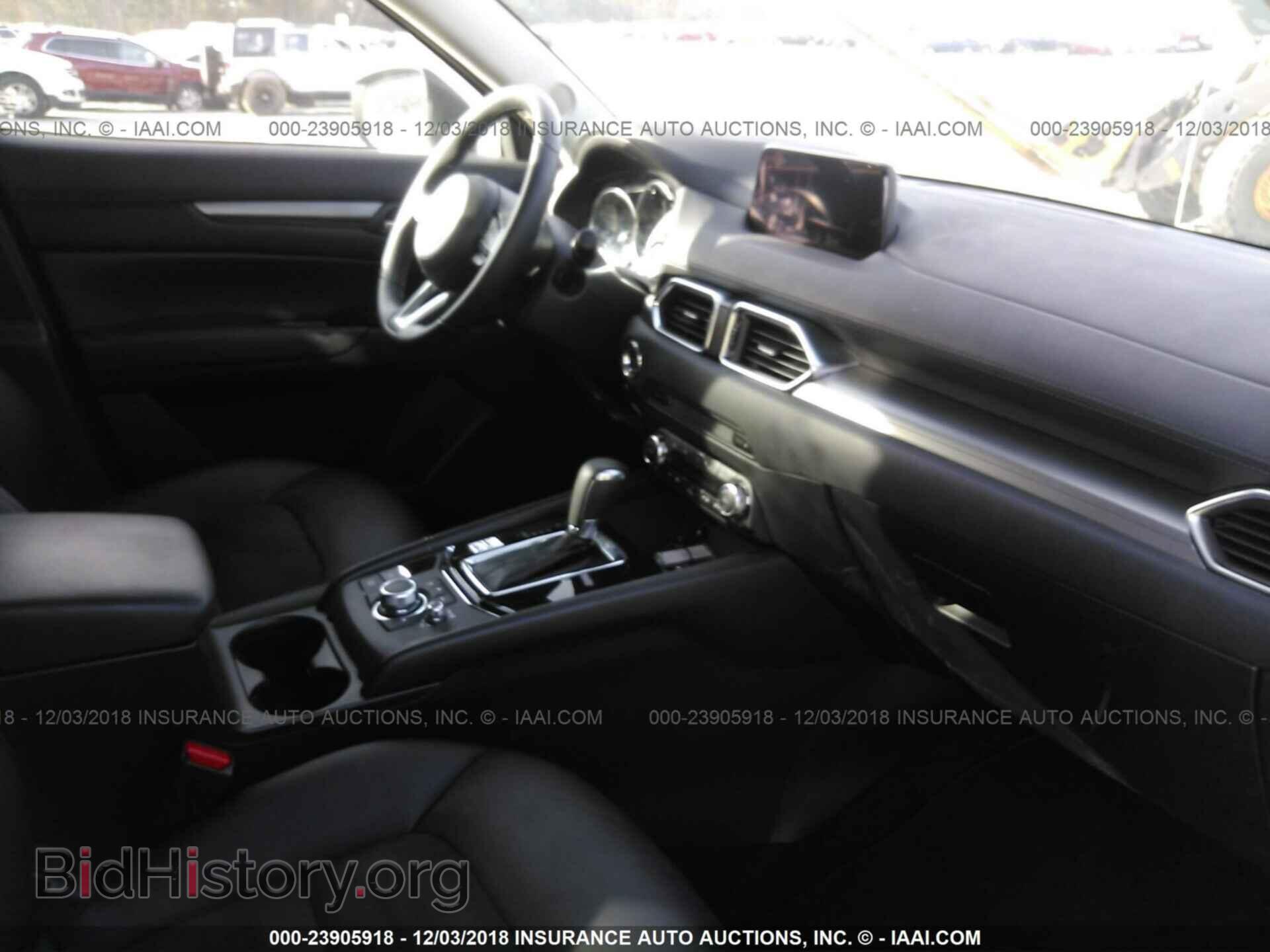 2018 Mazda Cx-5 - VIN: JM3KFBCM8J0363771 - Photo 5