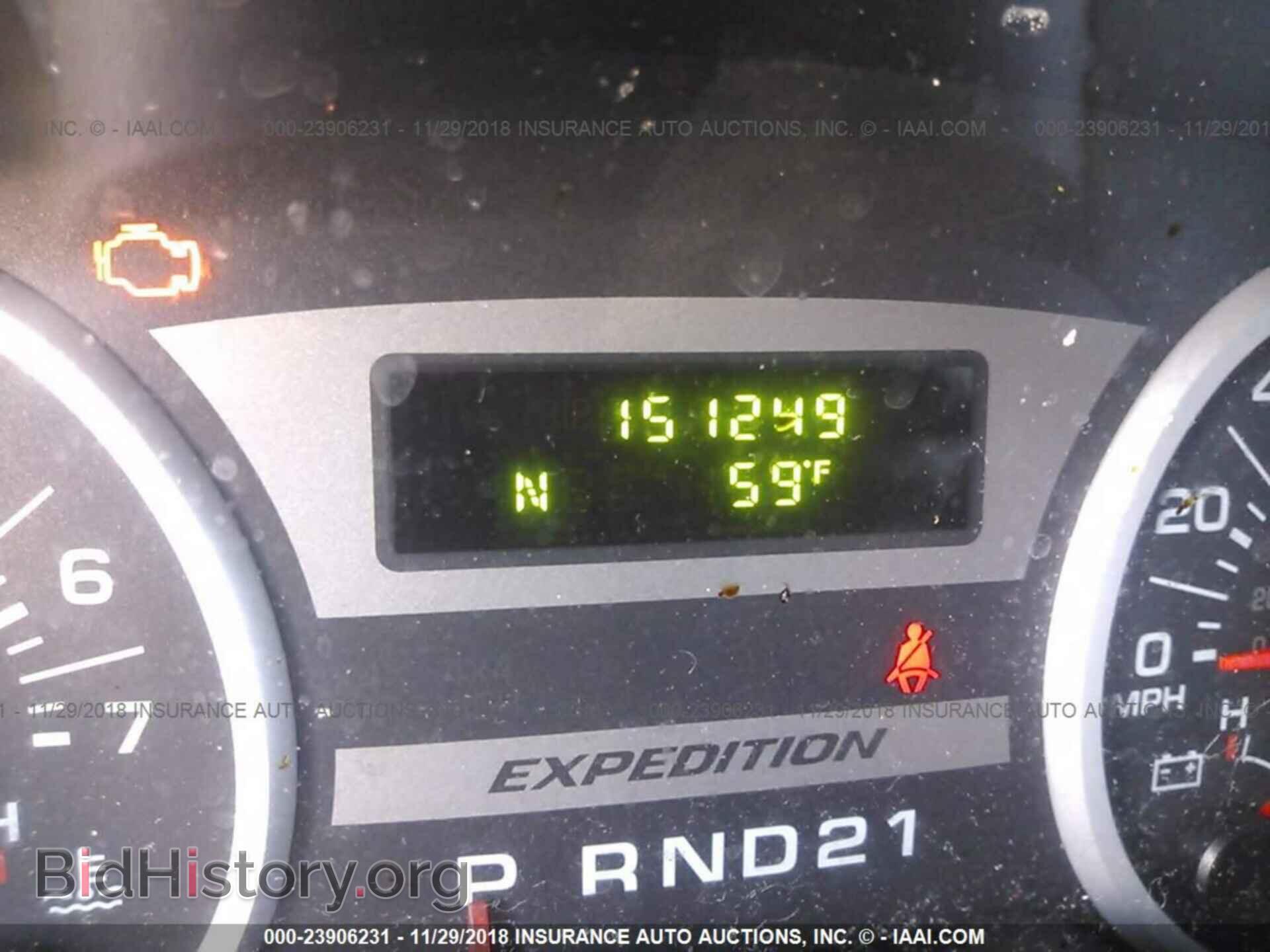2005 FORD EXPEDITION - VIN: 1FMPU15525LA10592 - Фото 7
