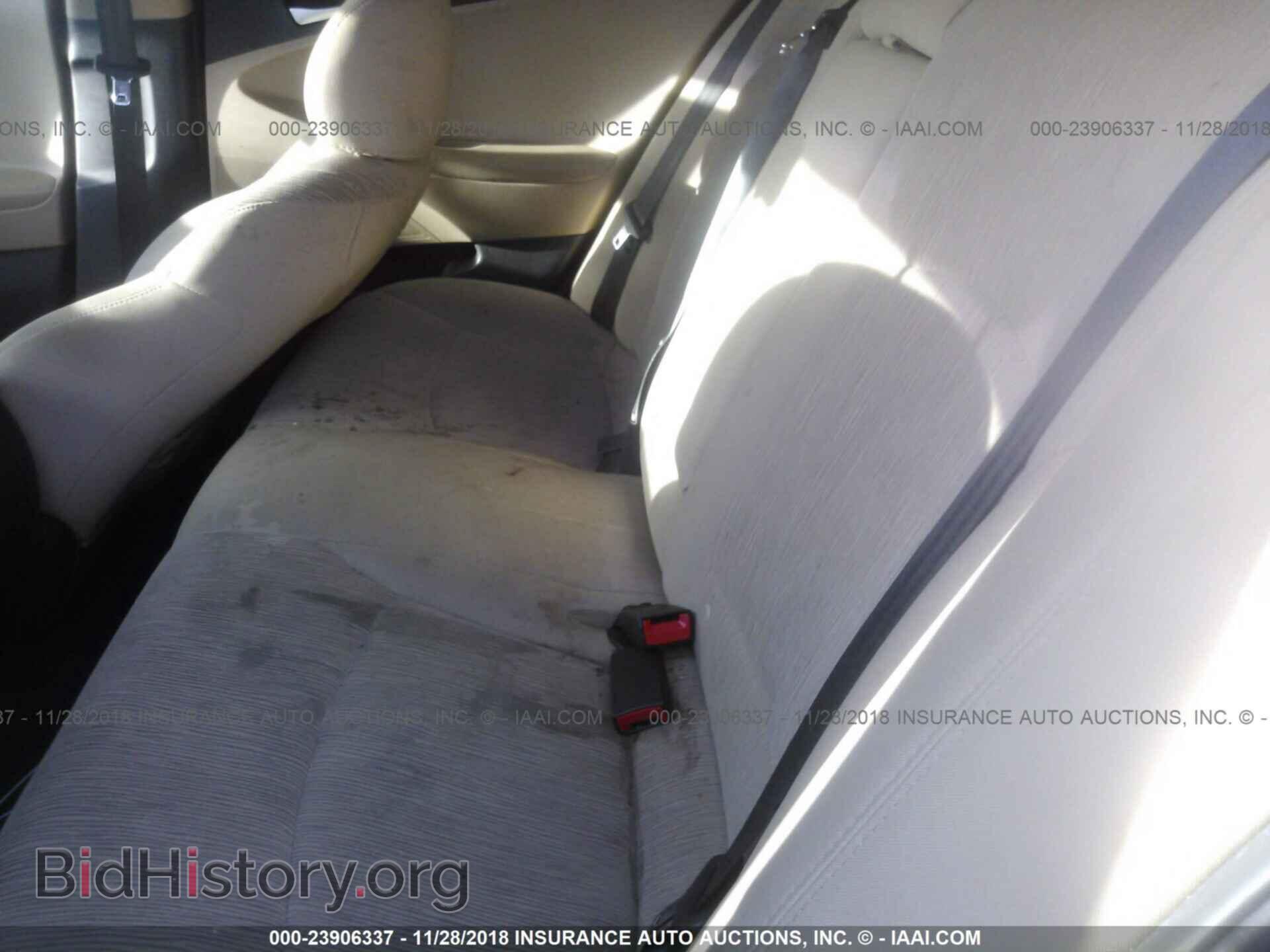 2012 Hyundai Sonata - VIN: 5NPEB4AC5CH404838 - Фото 8