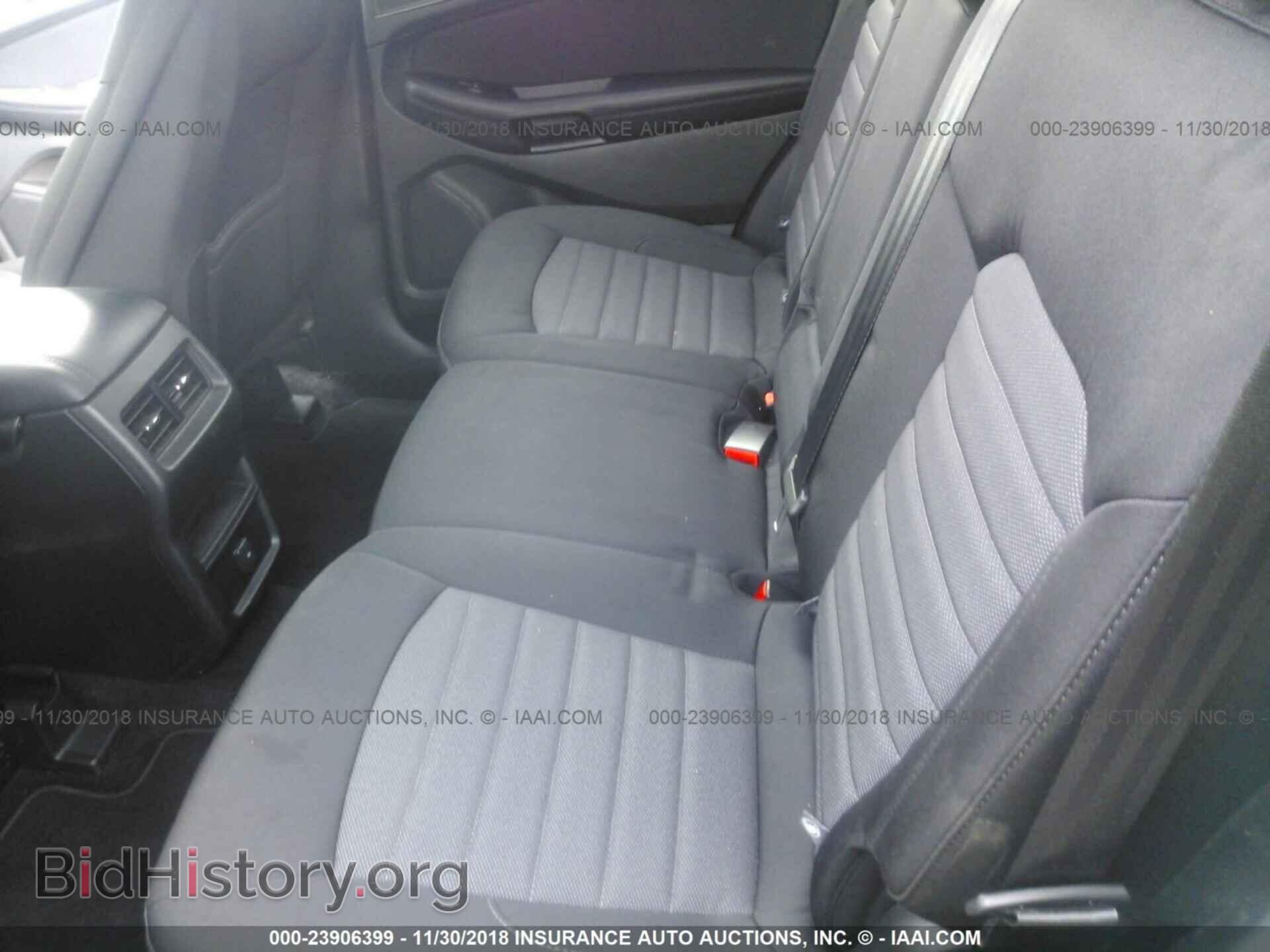 2016 Ford Edge - VIN: 2FMPK3G95GBC17997 - Фото 8