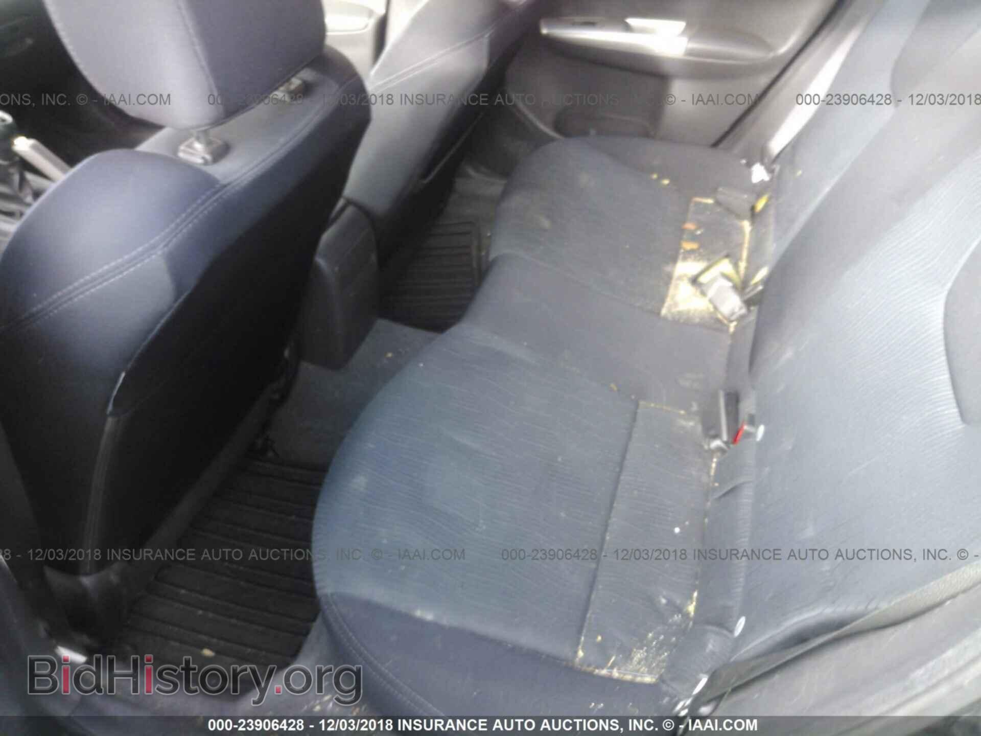 2008 SUBARU IMPREZA - VIN: JF1GH63678G836536 - Фото 8