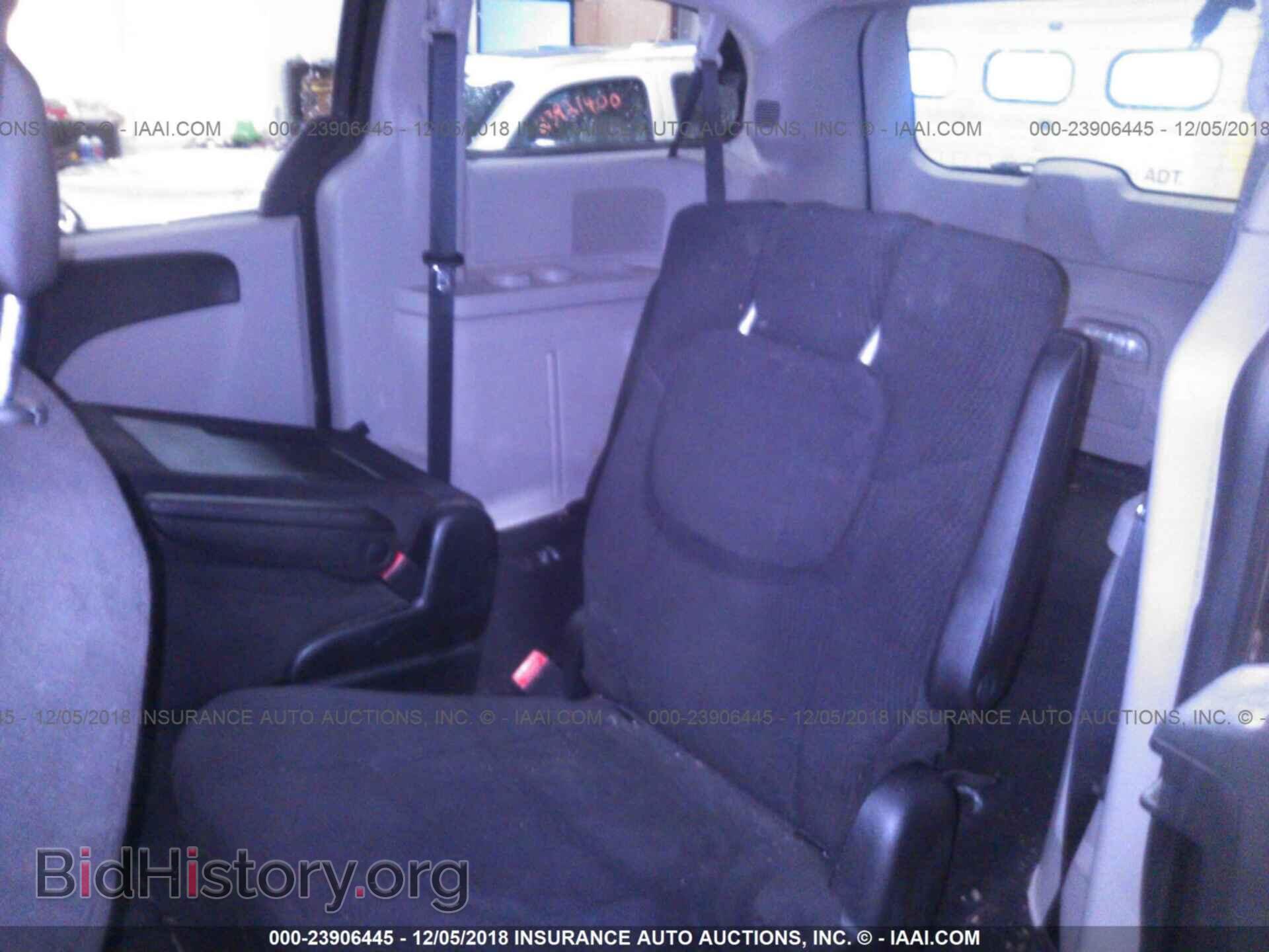2013 Dodge Grand caravan - VIN: 2C4RDGBG9DR607489 - Фото 8
