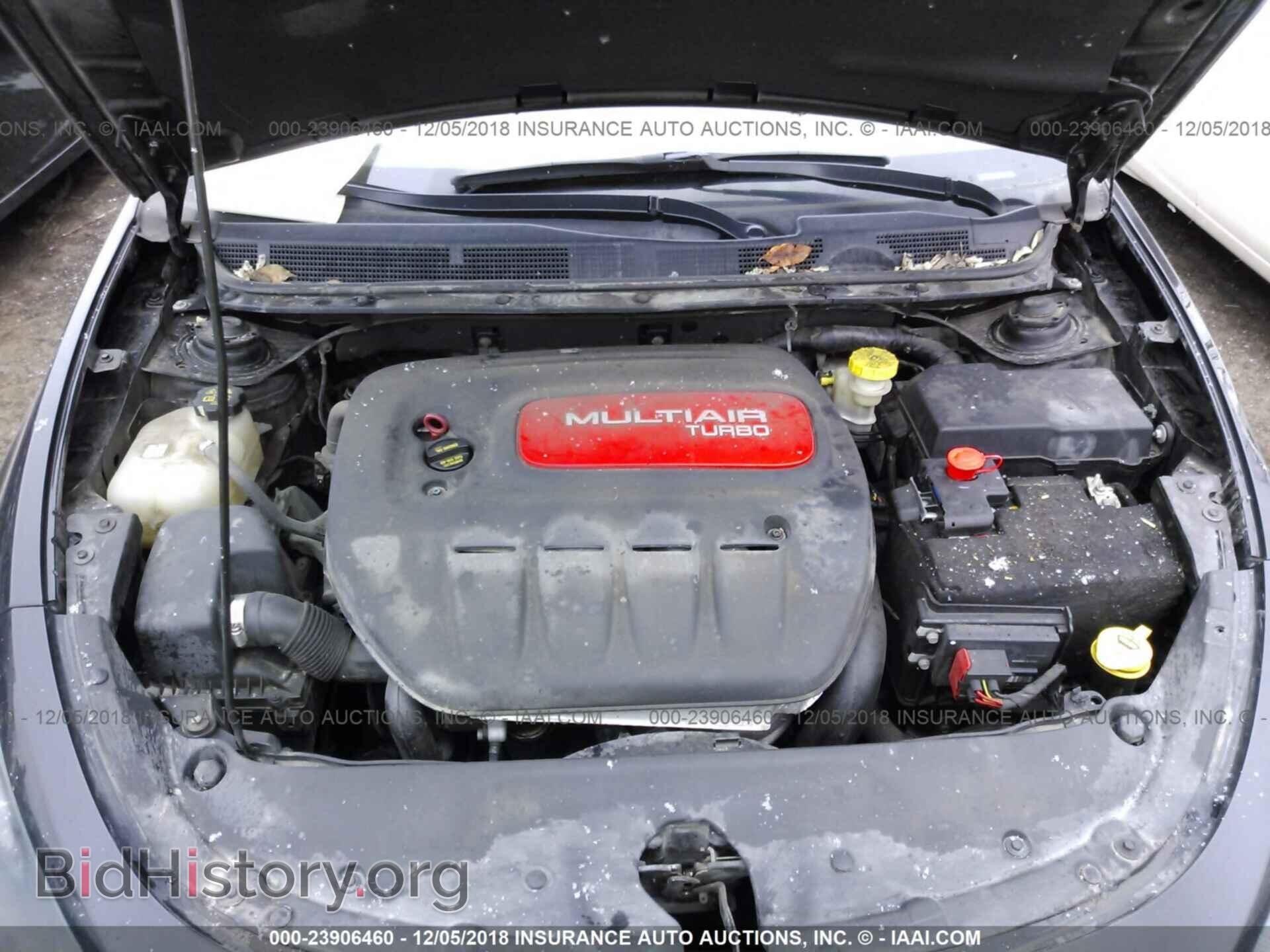 2013 DODGE DART - VIN: 1C3CDFBH4DD155872 - Фото 10