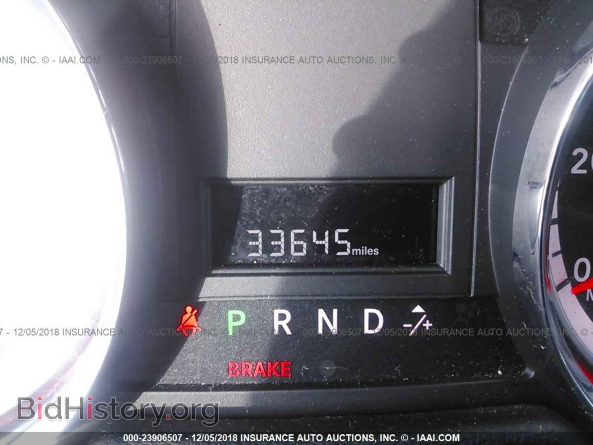 2017 Dodge Grand caravan - VIN: 2C4RDGCG9HR857786 - Фото 7