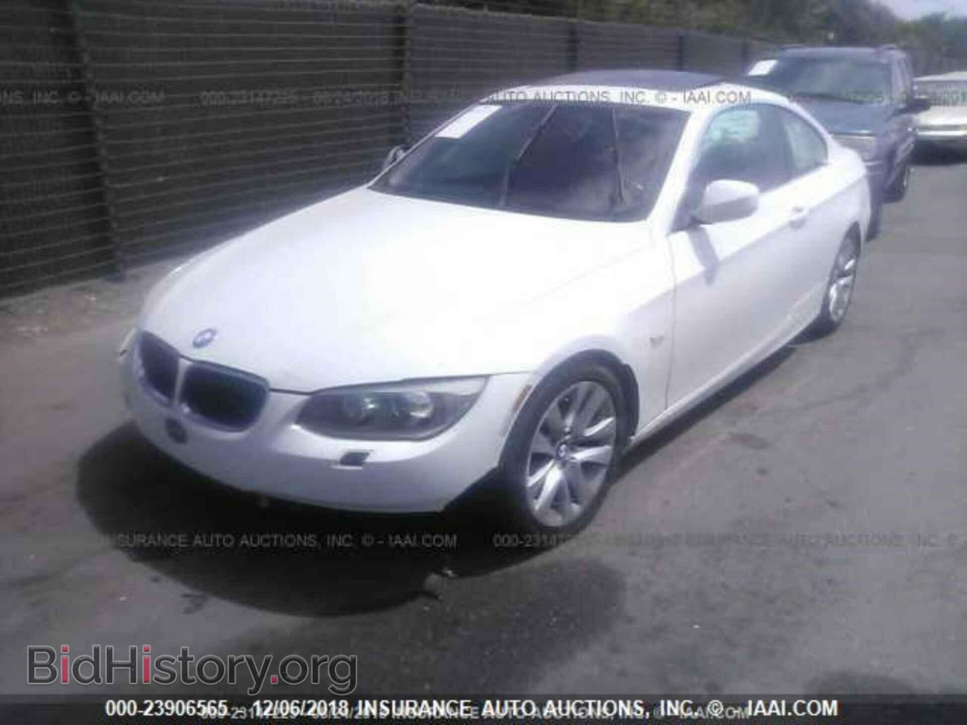 2013 Bmw 328 - VIN: WBAKE5C51DJ107490 - Фото 2
