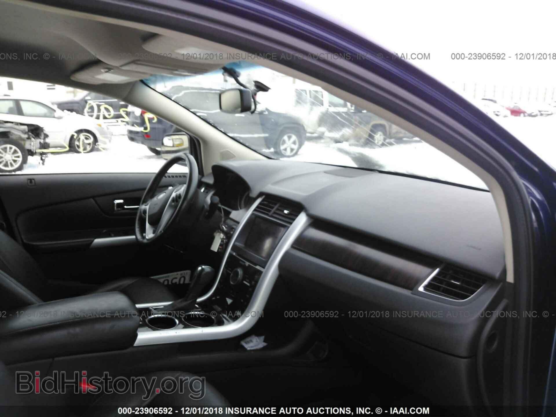 2011 FORD EDGE - VIN: 2FMDK3KC6BBA70815 - Photo 5