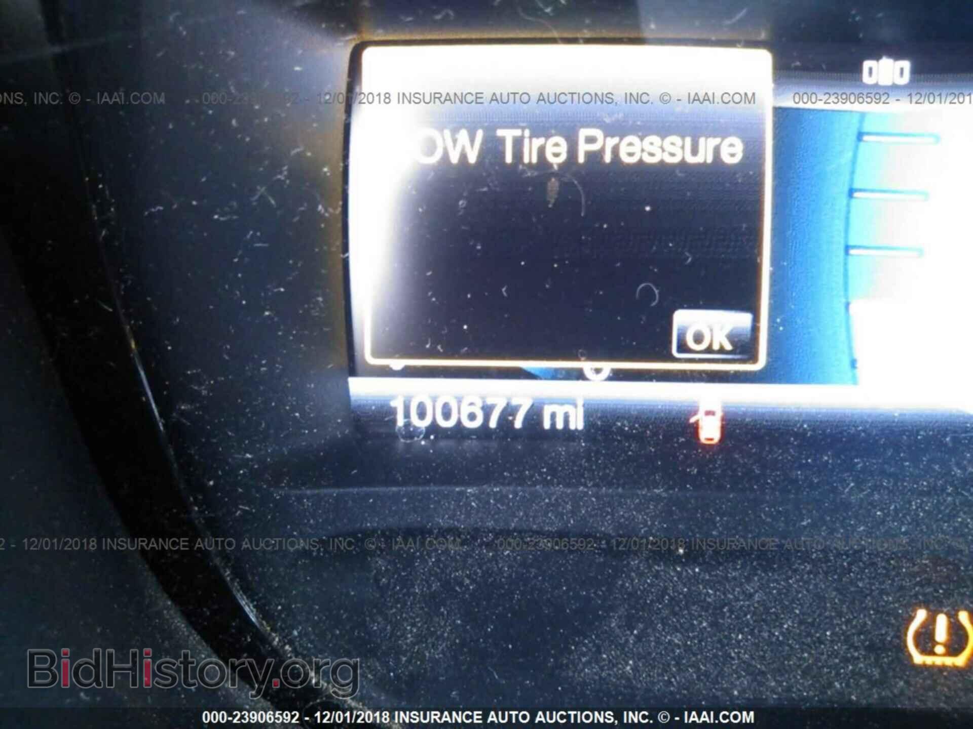 2011 FORD EDGE - VIN: 2FMDK3KC6BBA70815 - Photo 7