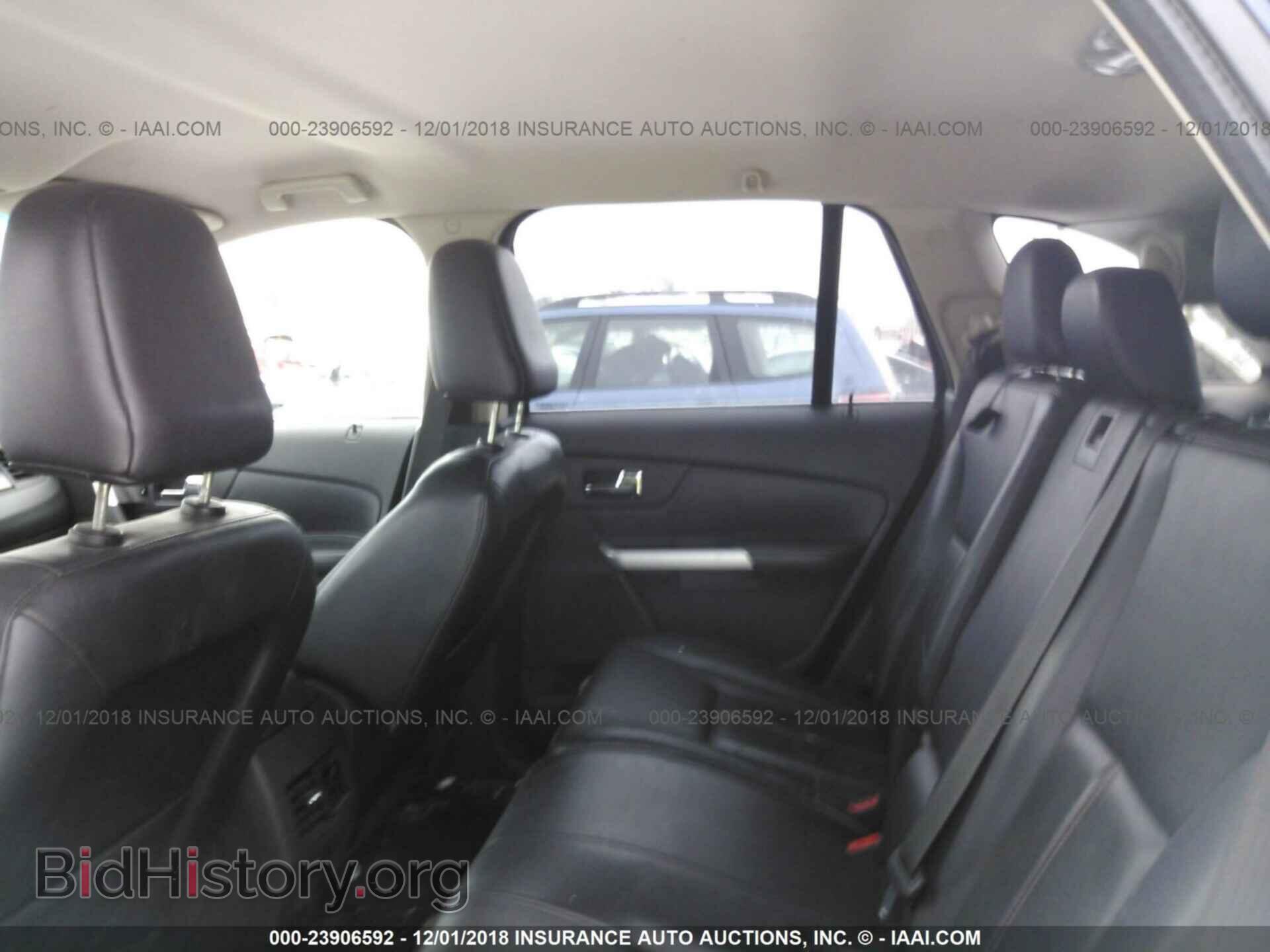 2011 FORD EDGE - VIN: 2FMDK3KC6BBA70815 - Photo 8