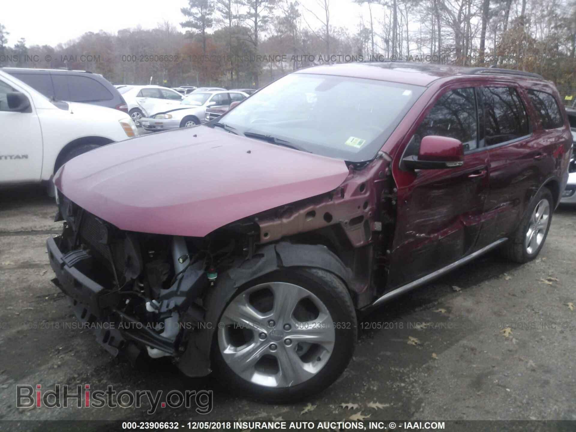2015 Dodge Durango - VIN: 1C4RDJDG3FC161443 - Photo 6