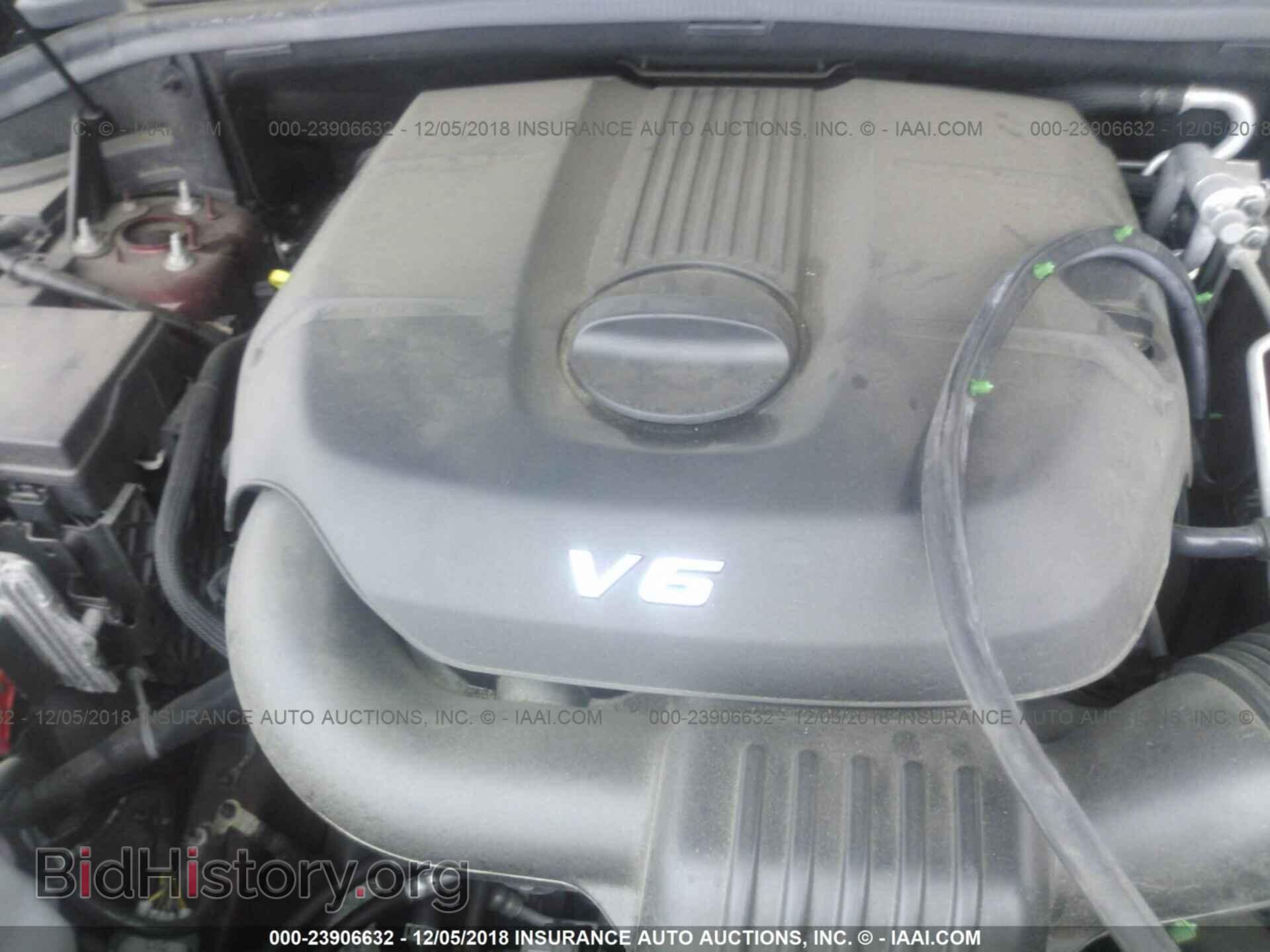2015 Dodge Durango - VIN: 1C4RDJDG3FC161443 - Photo 10