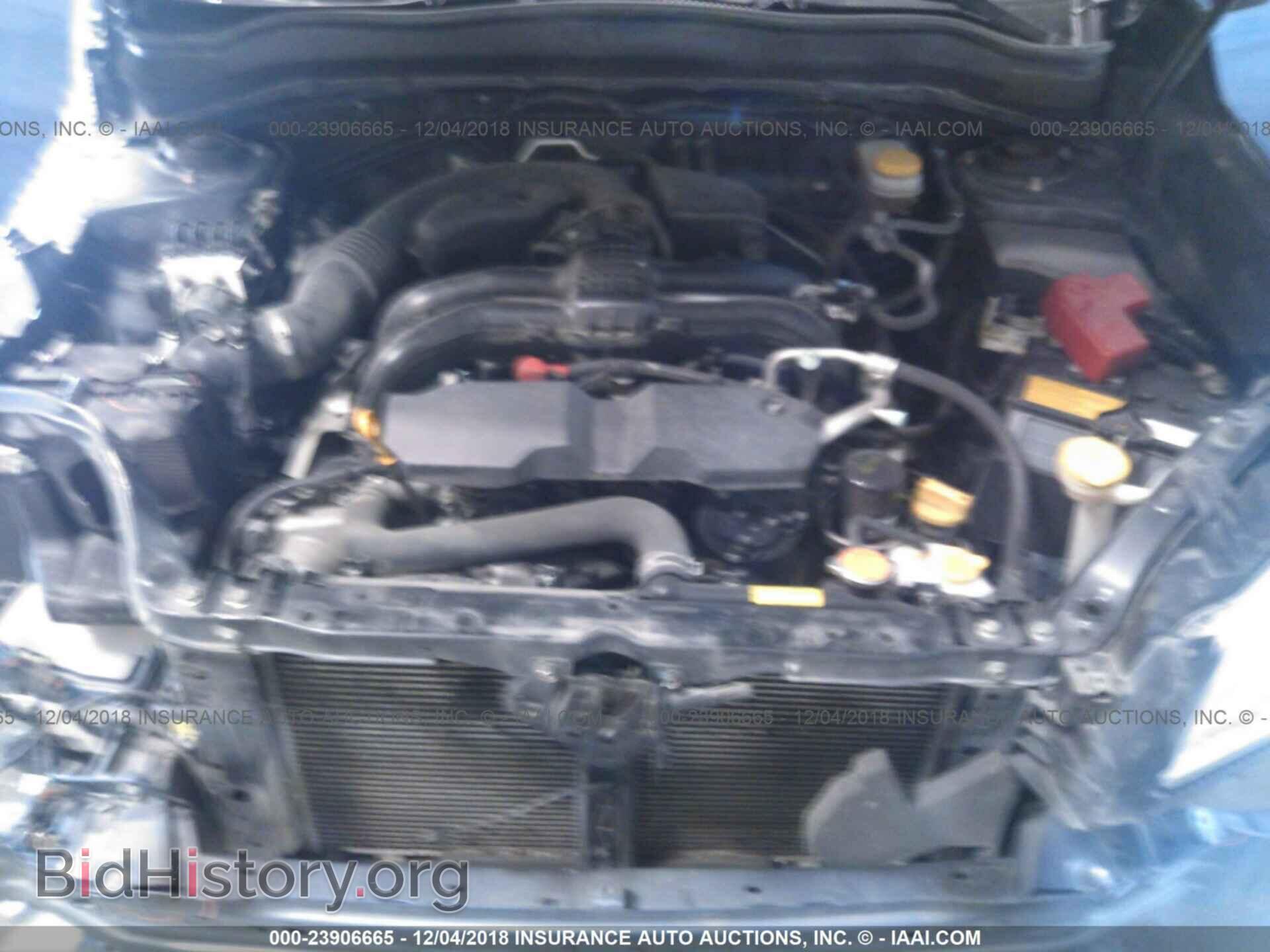 2015 Subaru Forester - VIN: JF2SJAAC7FH542292 - Photo 10