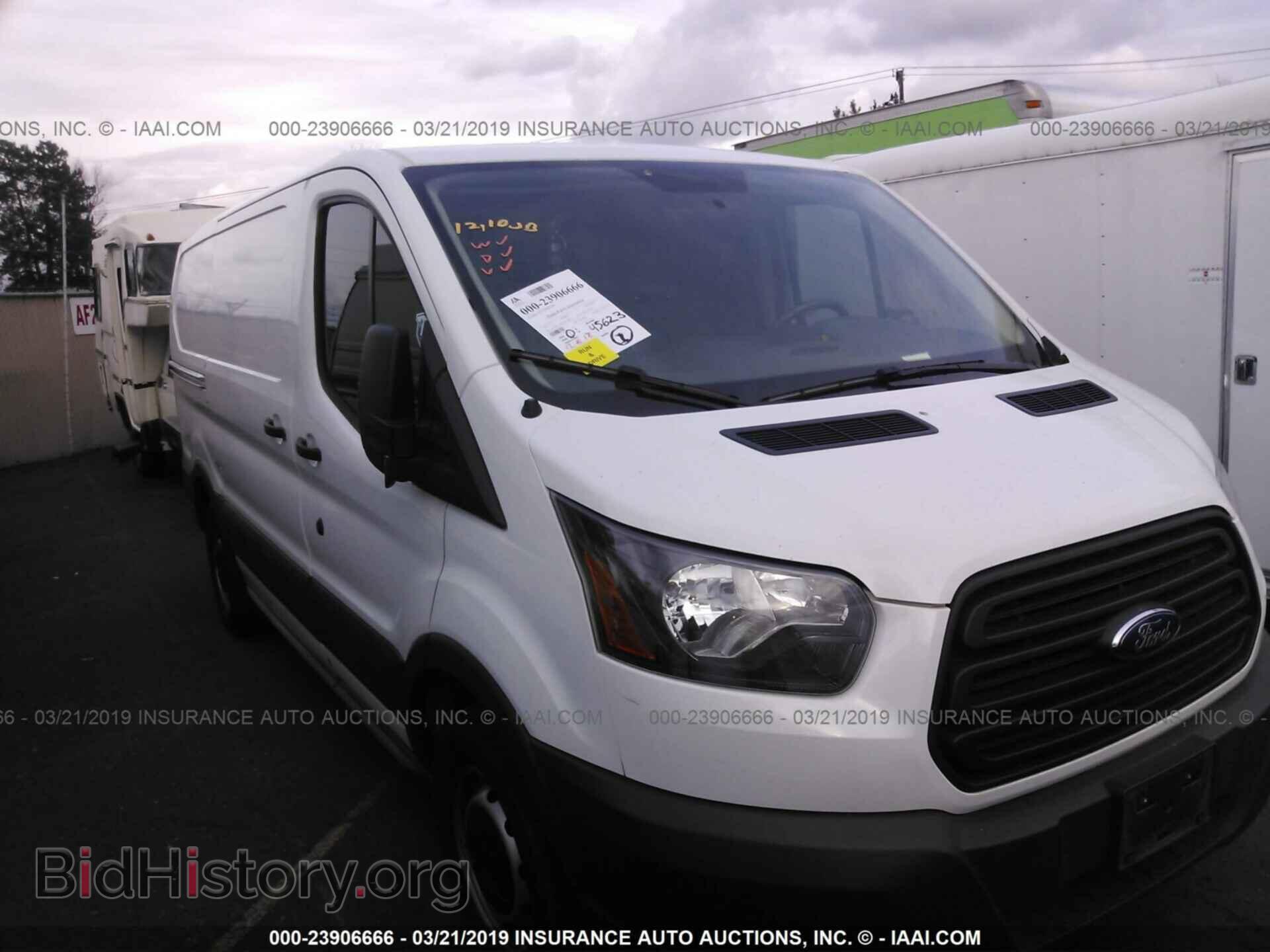 Photo 1FTNE1YM2FKB11960 - FORD TRANSIT 2015