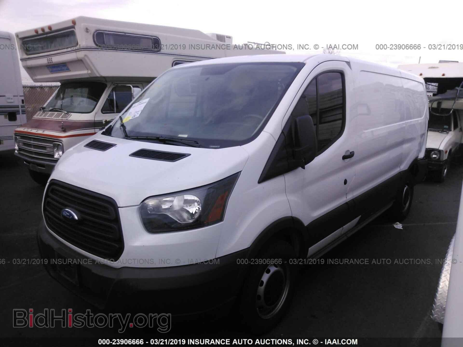 2015 FORD TRANSIT - VIN: 1FTNE1YM2FKB11960 - Фото 2