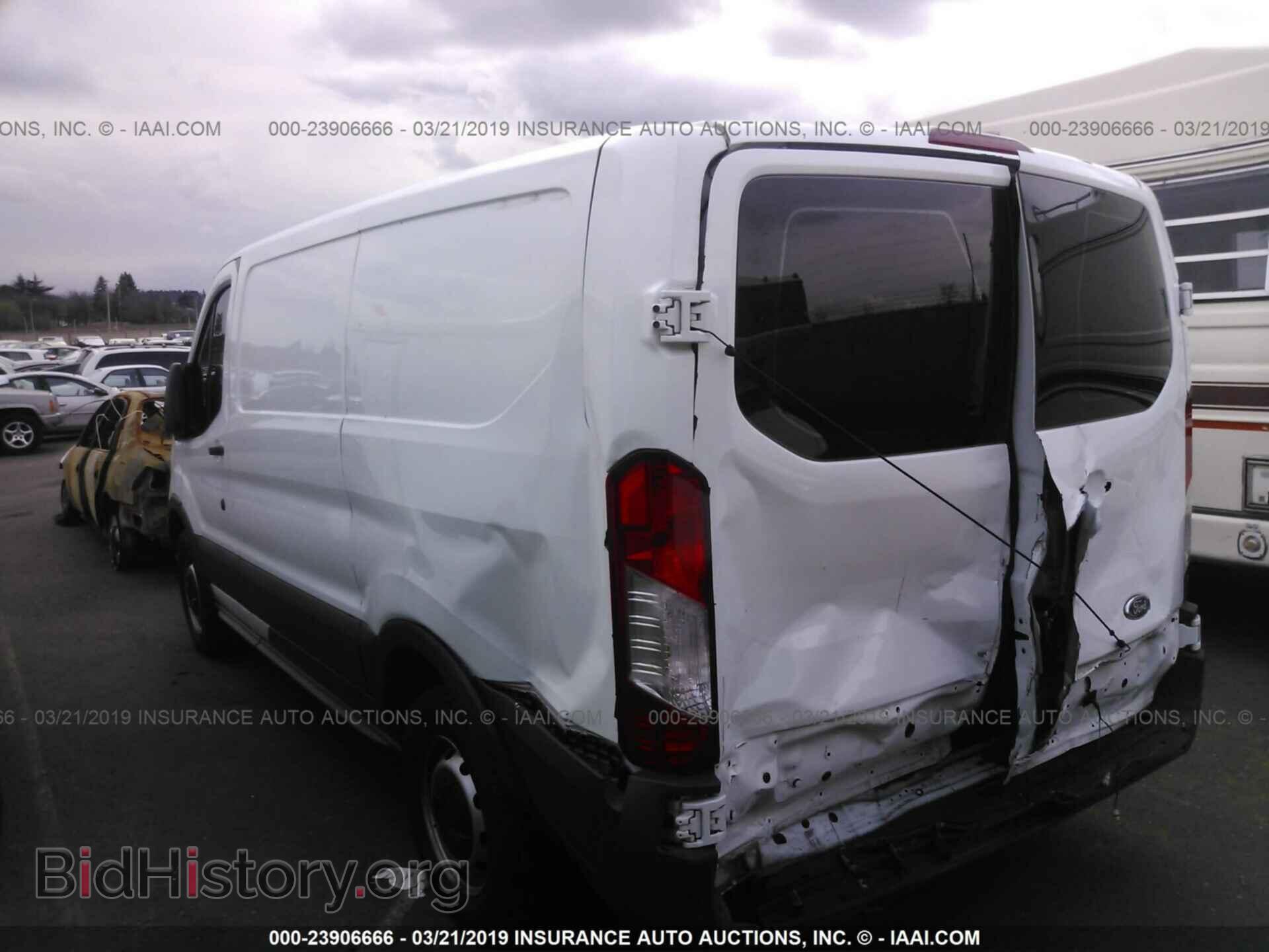 2015 FORD TRANSIT - VIN: 1FTNE1YM2FKB11960 - Фото 3