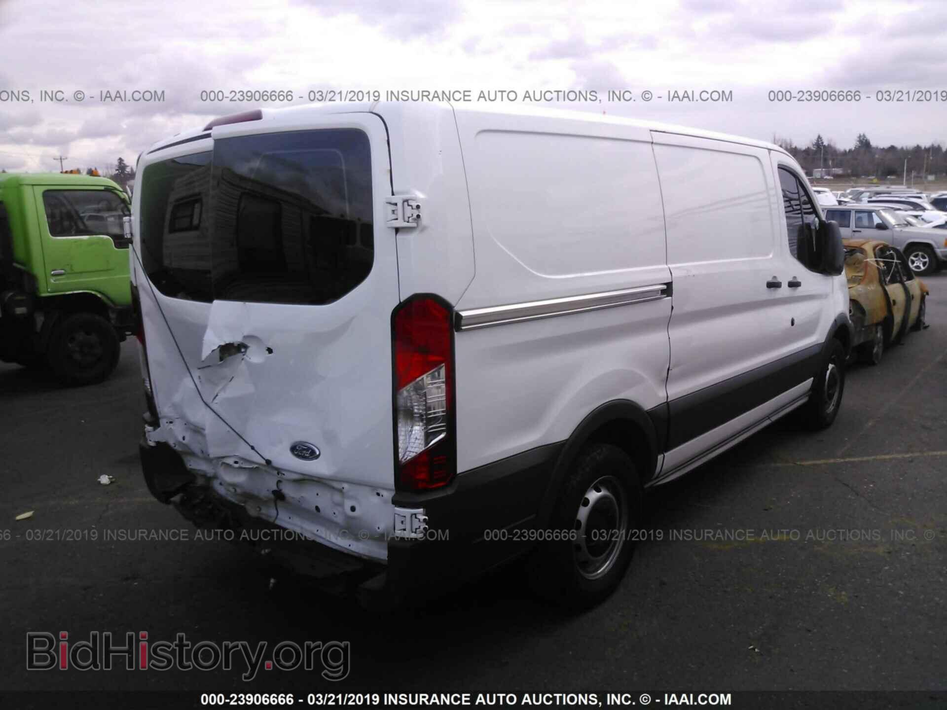 2015 FORD TRANSIT - VIN: 1FTNE1YM2FKB11960 - Фото 4