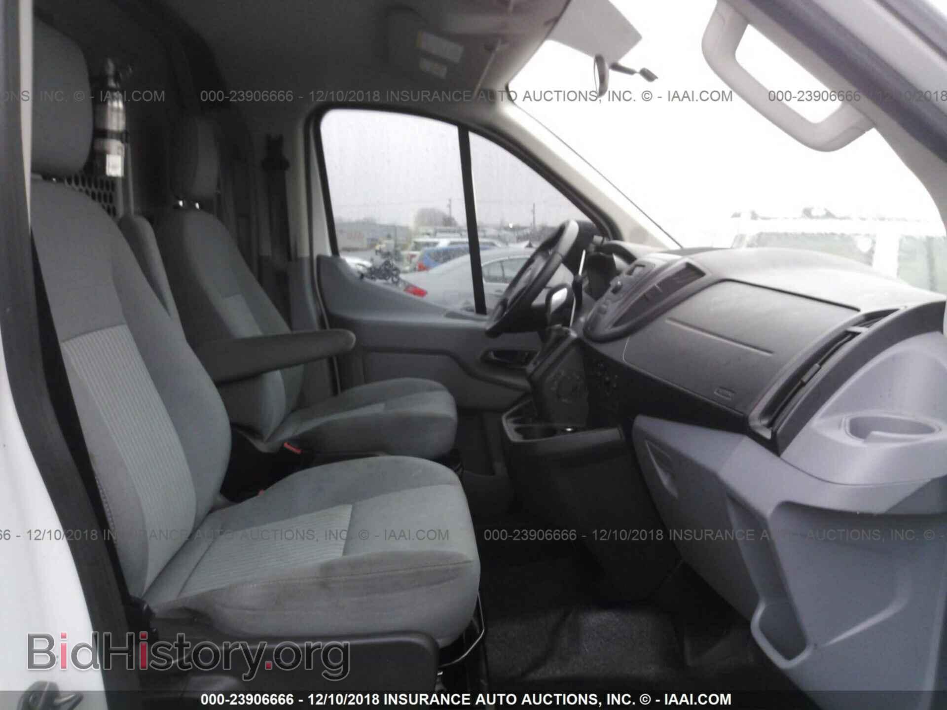 2015 FORD TRANSIT - VIN: 1FTNE1YM2FKB11960 - Фото 5