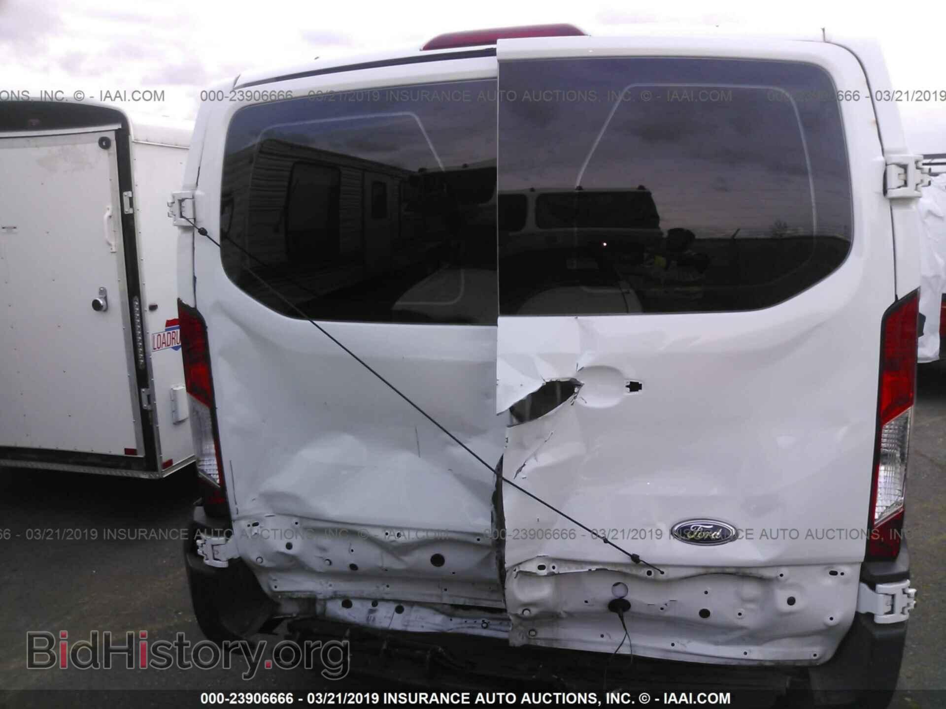 2015 FORD TRANSIT - VIN: 1FTNE1YM2FKB11960 - Фото 6