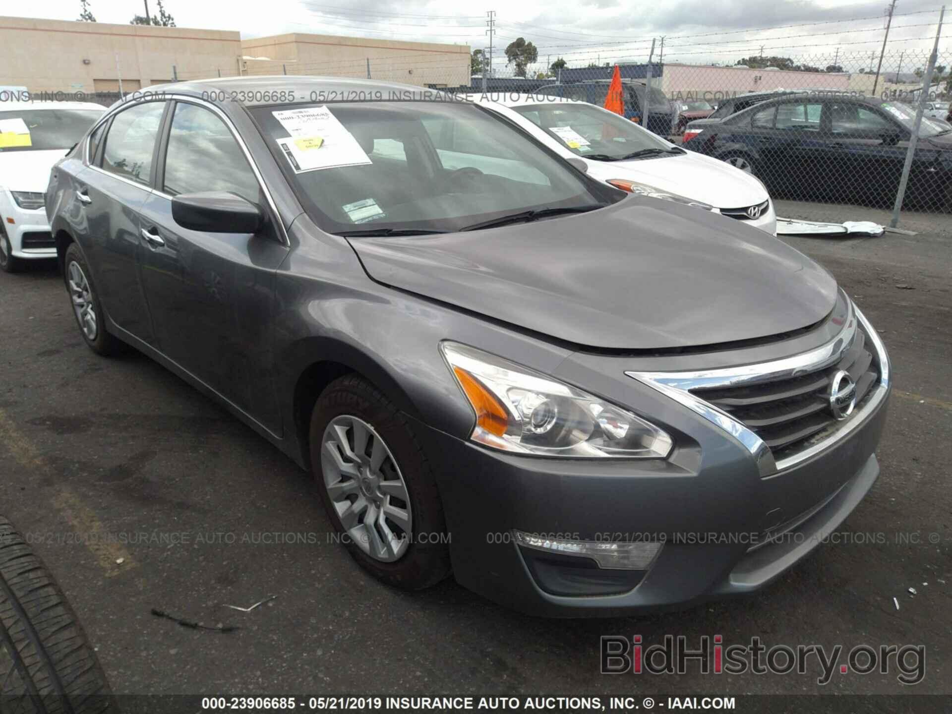 Photo 1N4AL3AP0EC327101 - NISSAN ALTIMA 2014