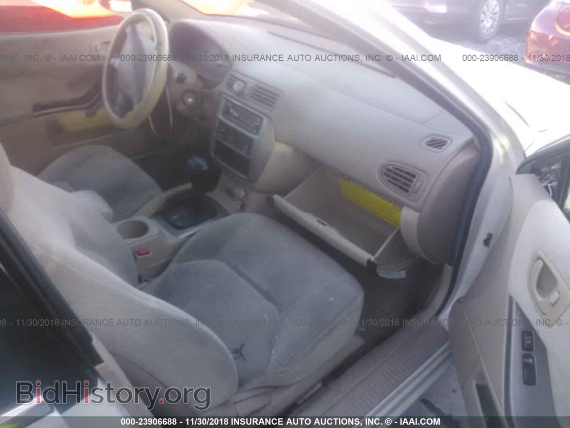 2002 MITSUBISHI GALANT - VIN: 4A3AA46G42E059083 - Фото 5