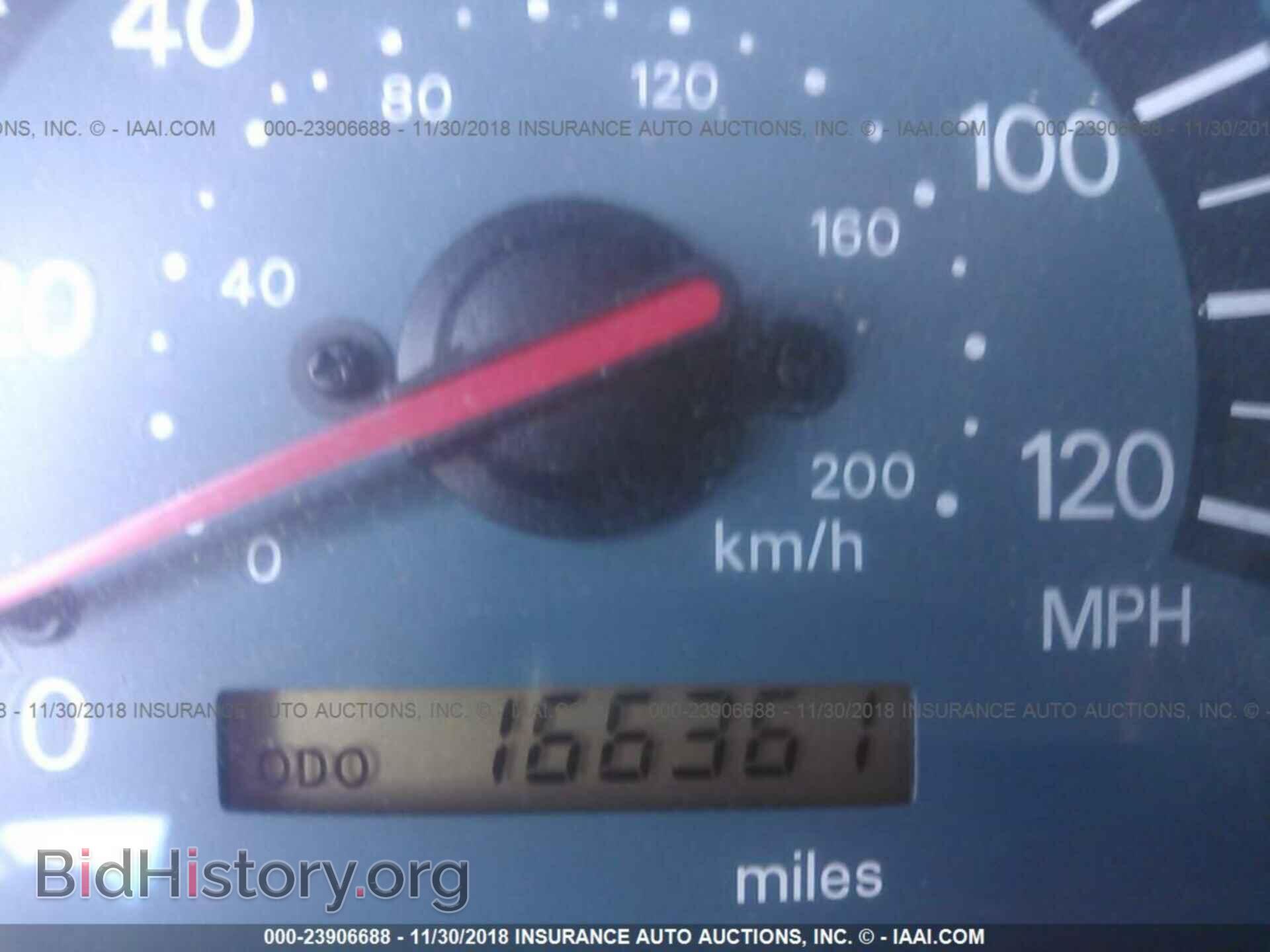 2002 MITSUBISHI GALANT - VIN: 4A3AA46G42E059083 - Фото 7