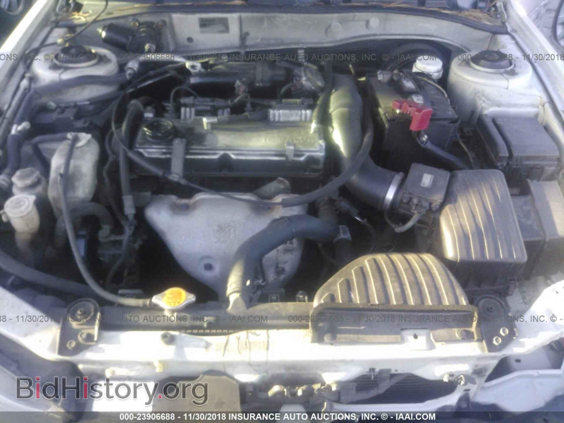 2002 MITSUBISHI GALANT - VIN: 4A3AA46G42E059083 - Фото 10