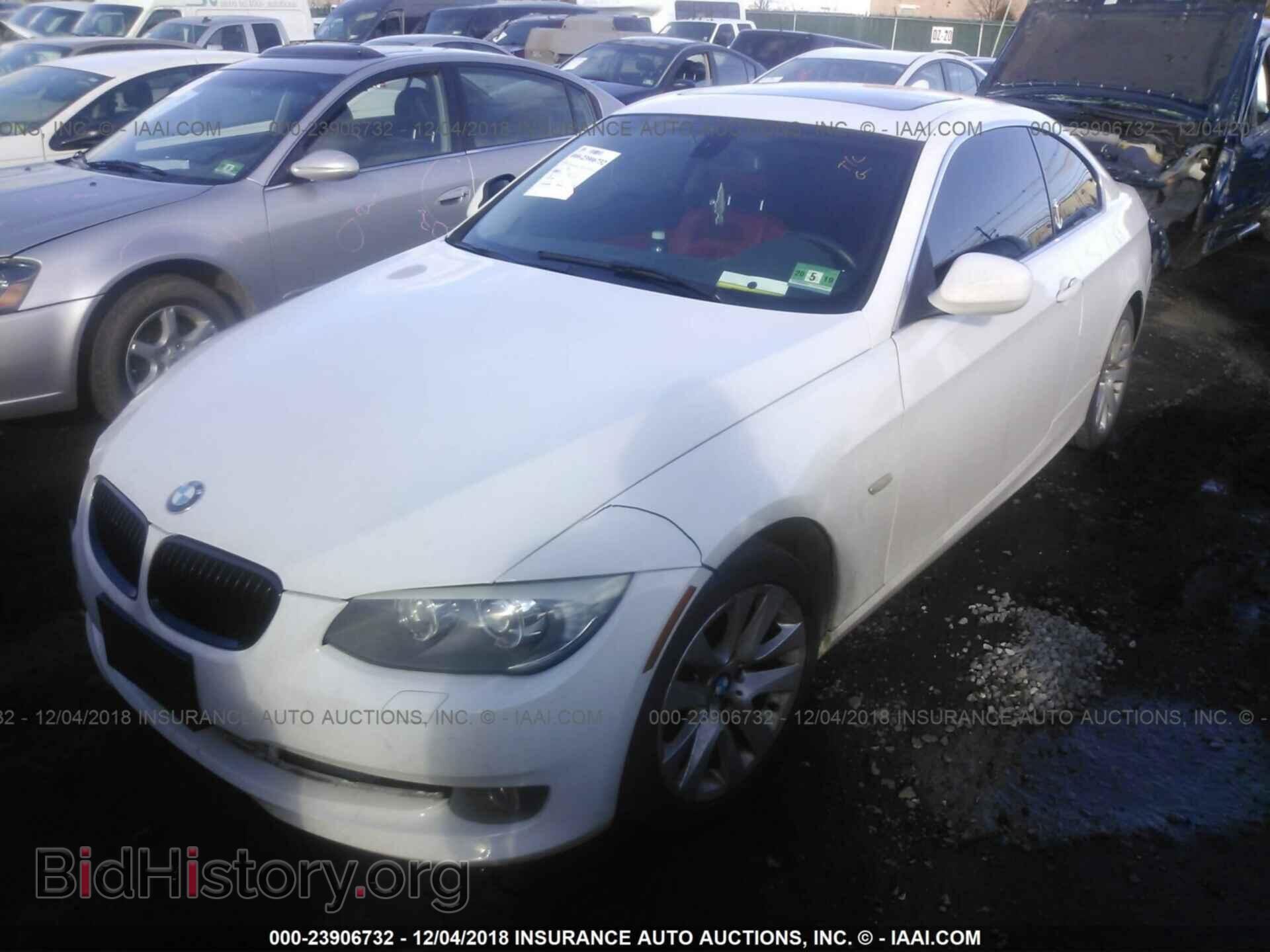 2012 BMW 328 - VIN: WBAKF5C54CE657416 - Фото 2