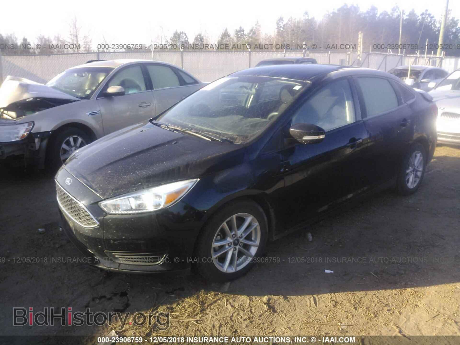 2016 FORD FOCUS - VIN: 1FADP3F27GL335391 - Photo 2