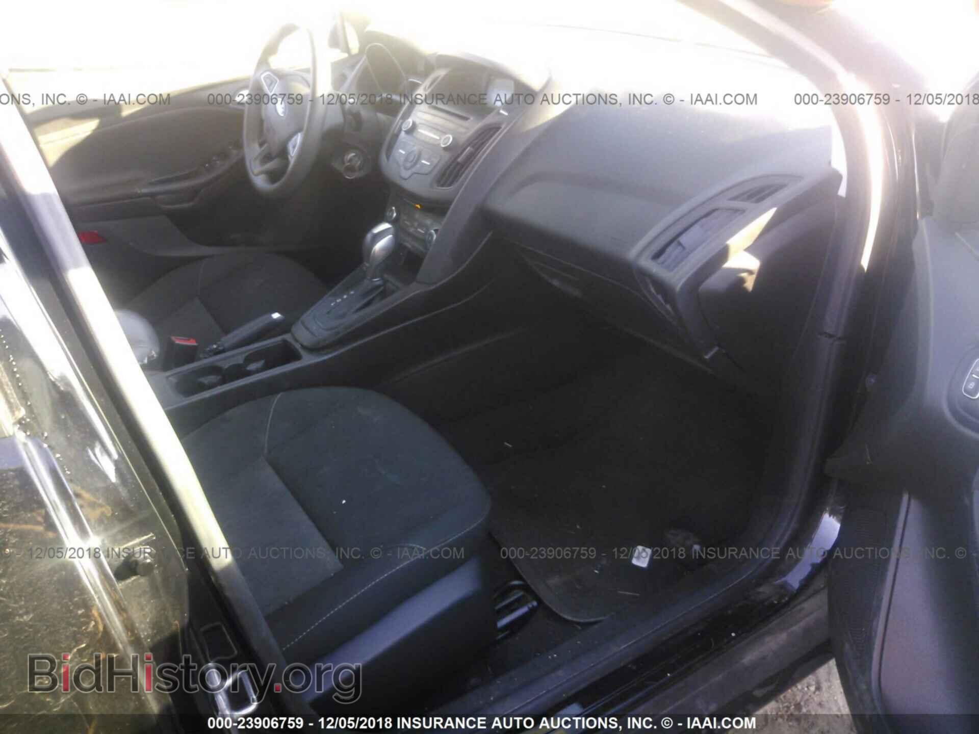 2016 FORD FOCUS - VIN: 1FADP3F27GL335391 - Photo 5