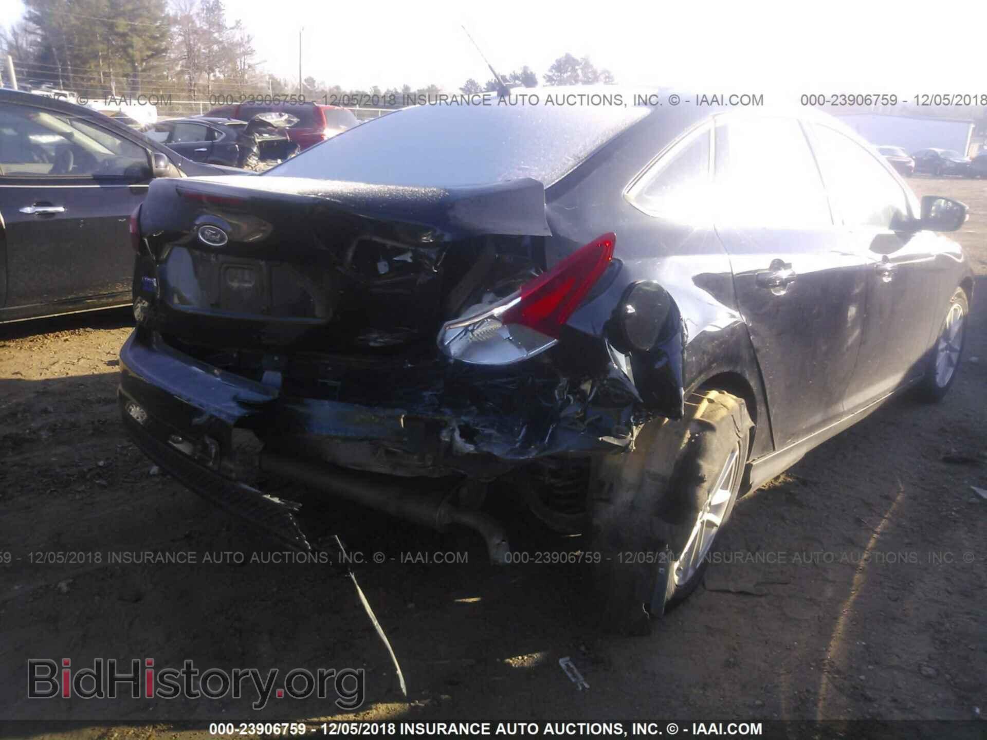 2016 FORD FOCUS - VIN: 1FADP3F27GL335391 - Photo 6