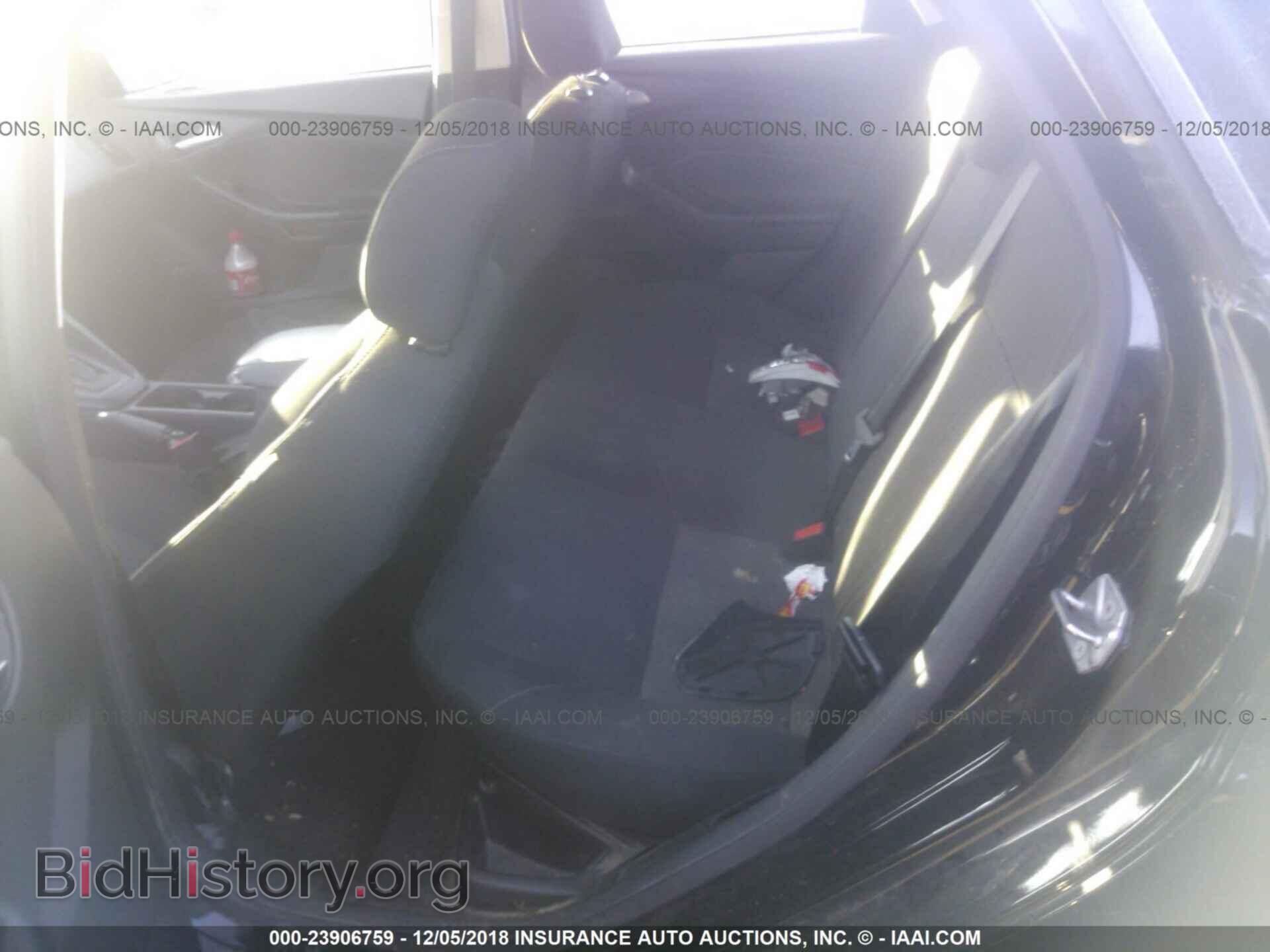 2016 FORD FOCUS - VIN: 1FADP3F27GL335391 - Photo 8