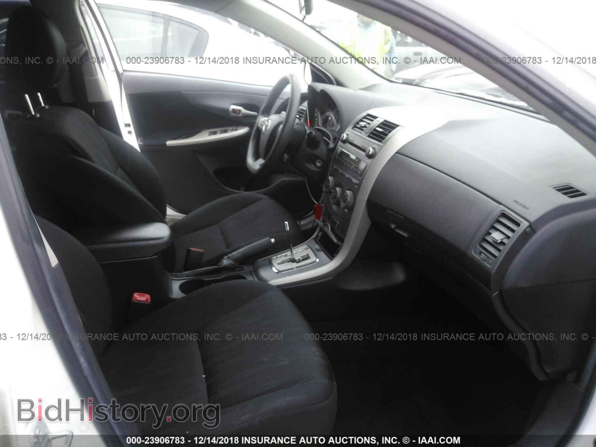 2011 Toyota Corolla - VIN: 2T1BU4EE3BC600075 - Фото 5